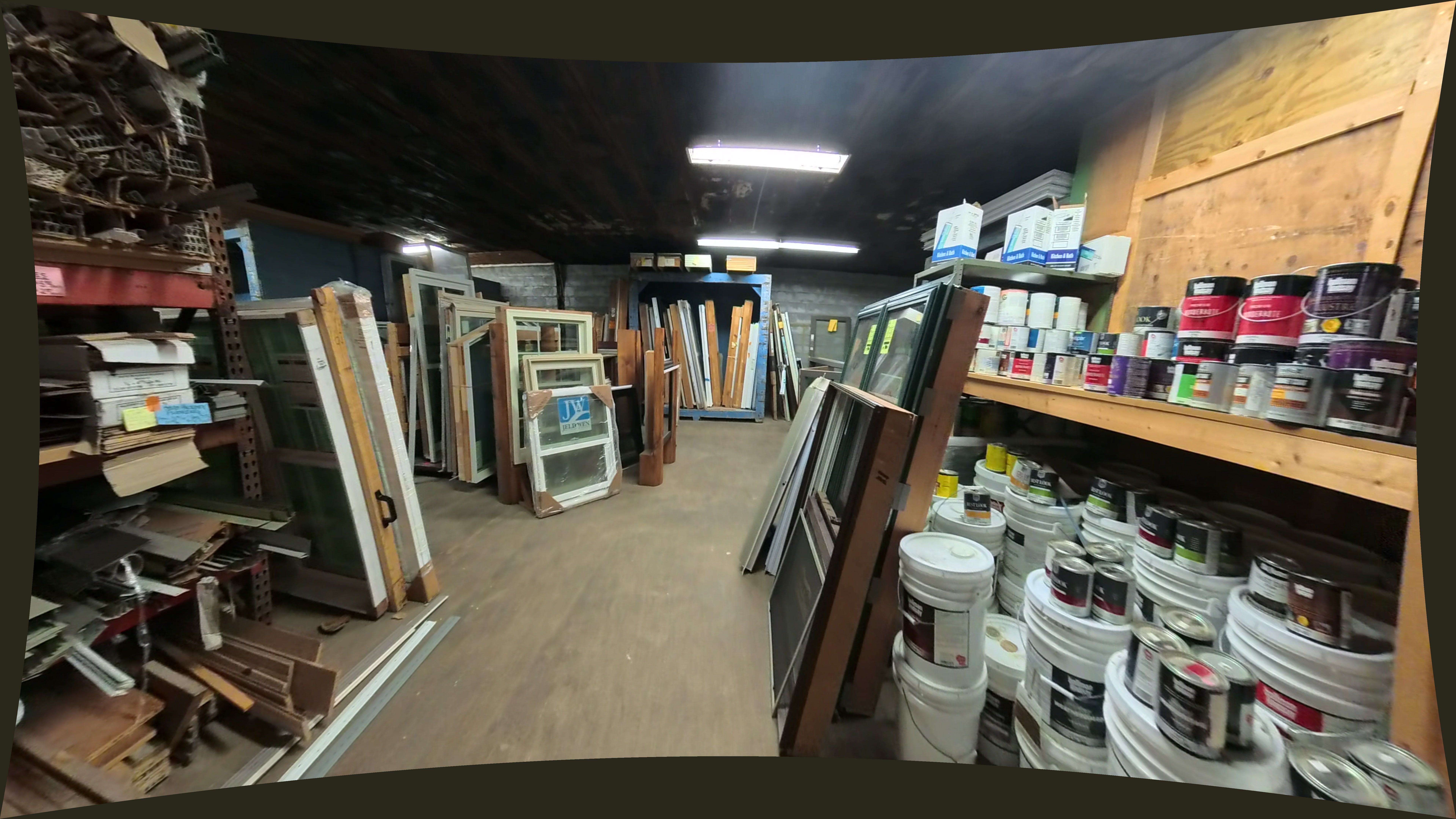 Valspar Assorted Paint Buckets view 2