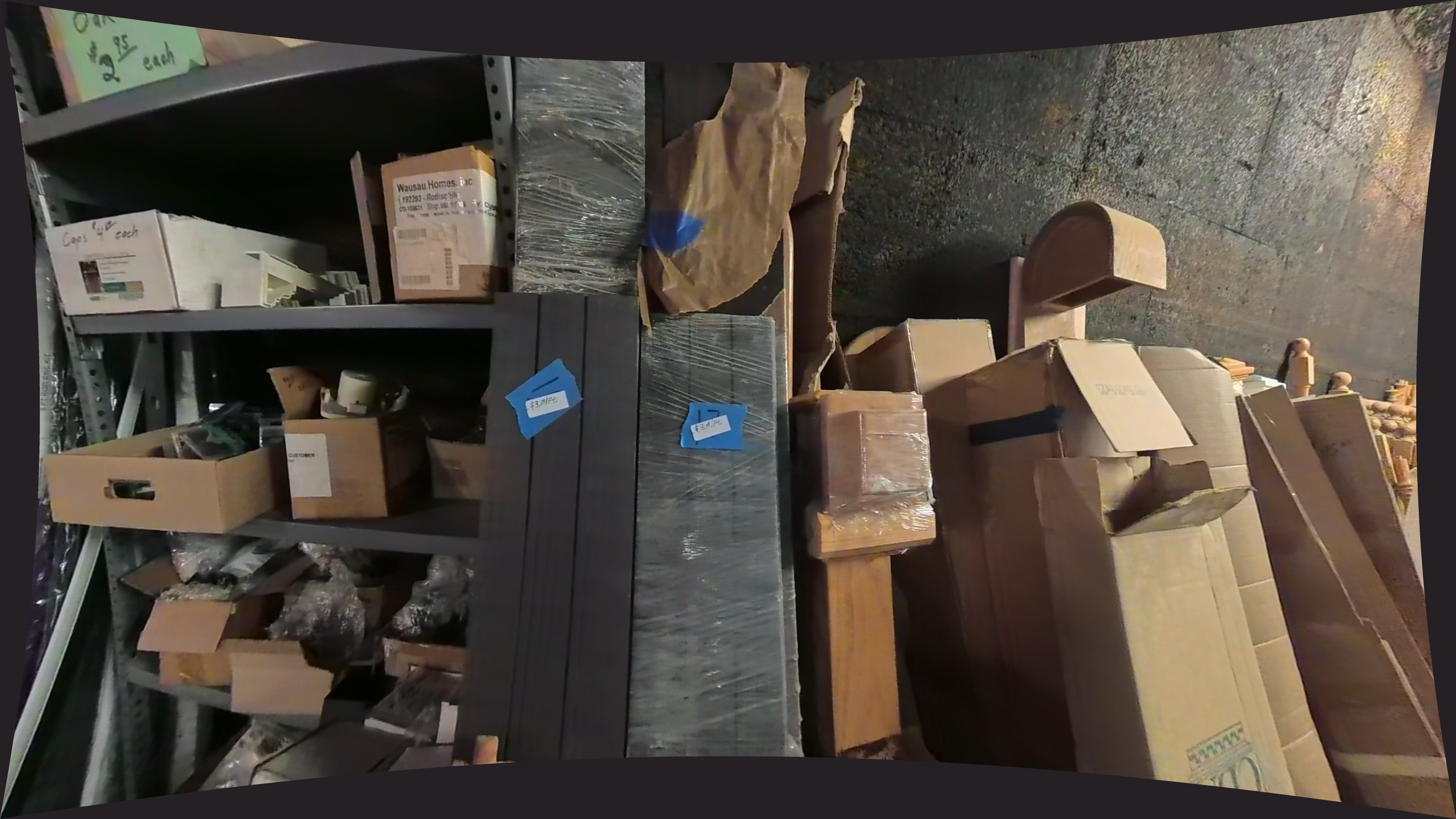 Wausau Homes Box