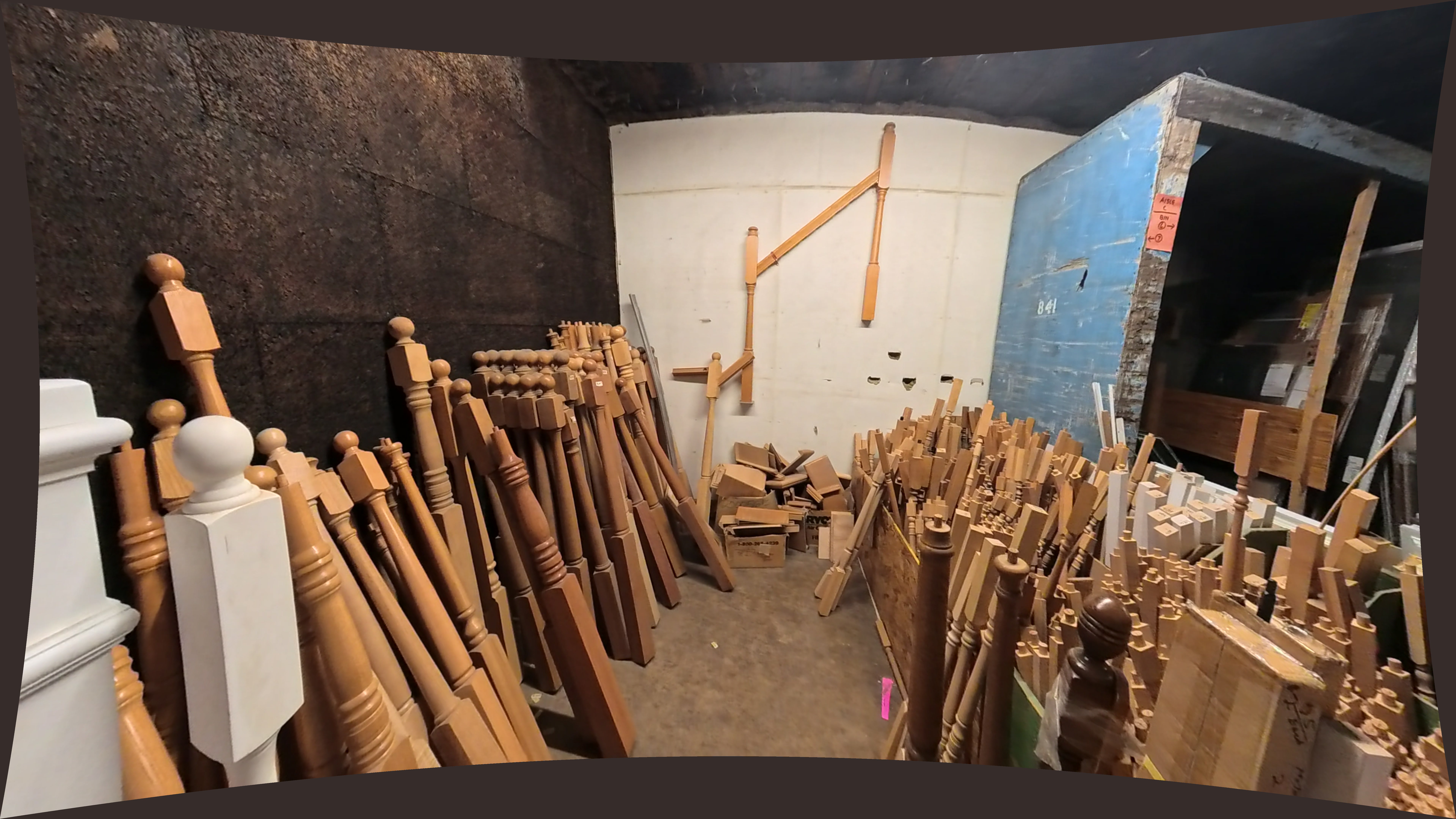 Cardboard Boxes Of Various Sizes view 3
