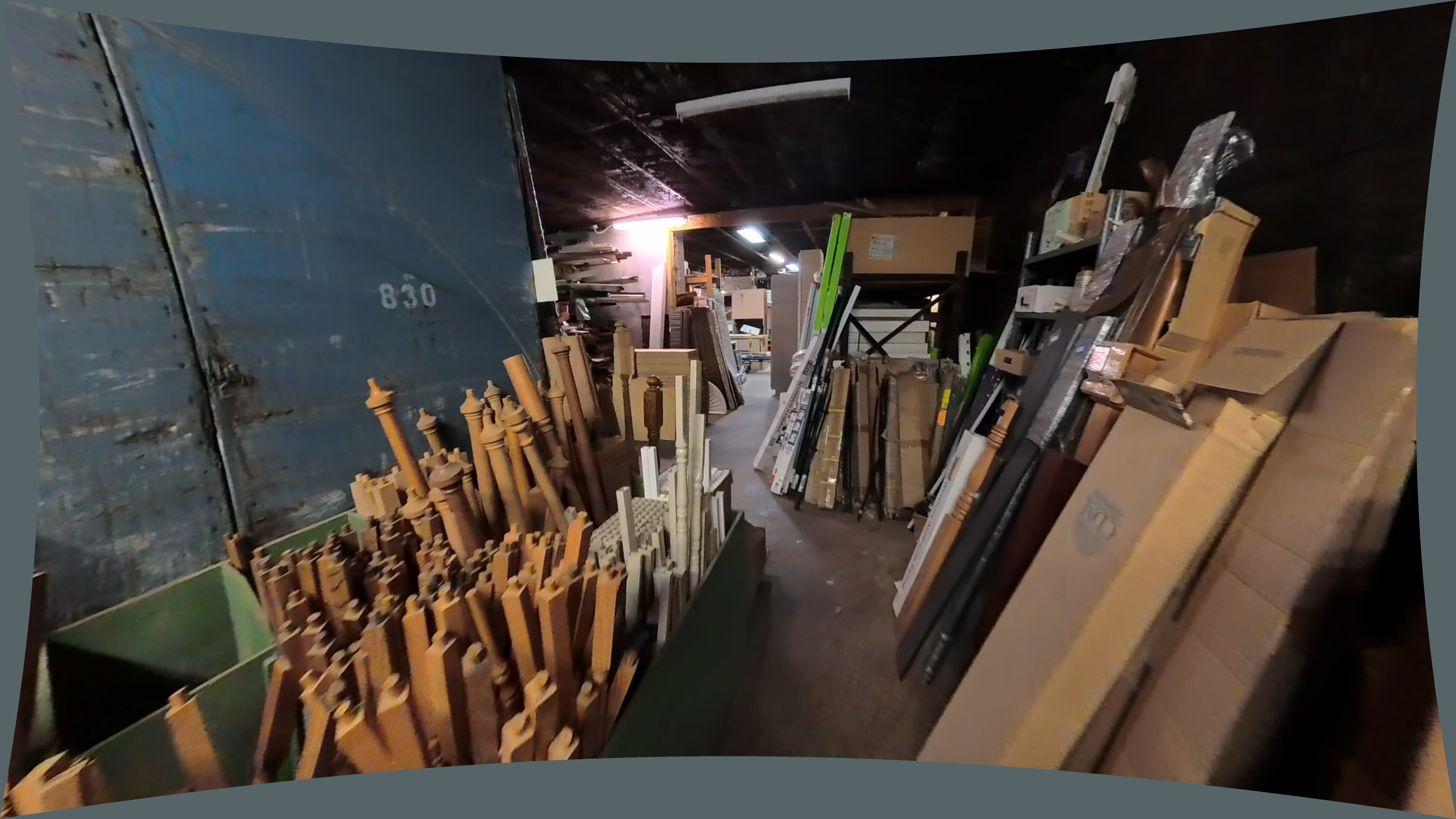 Western Building Products Long Cardboard Boxes