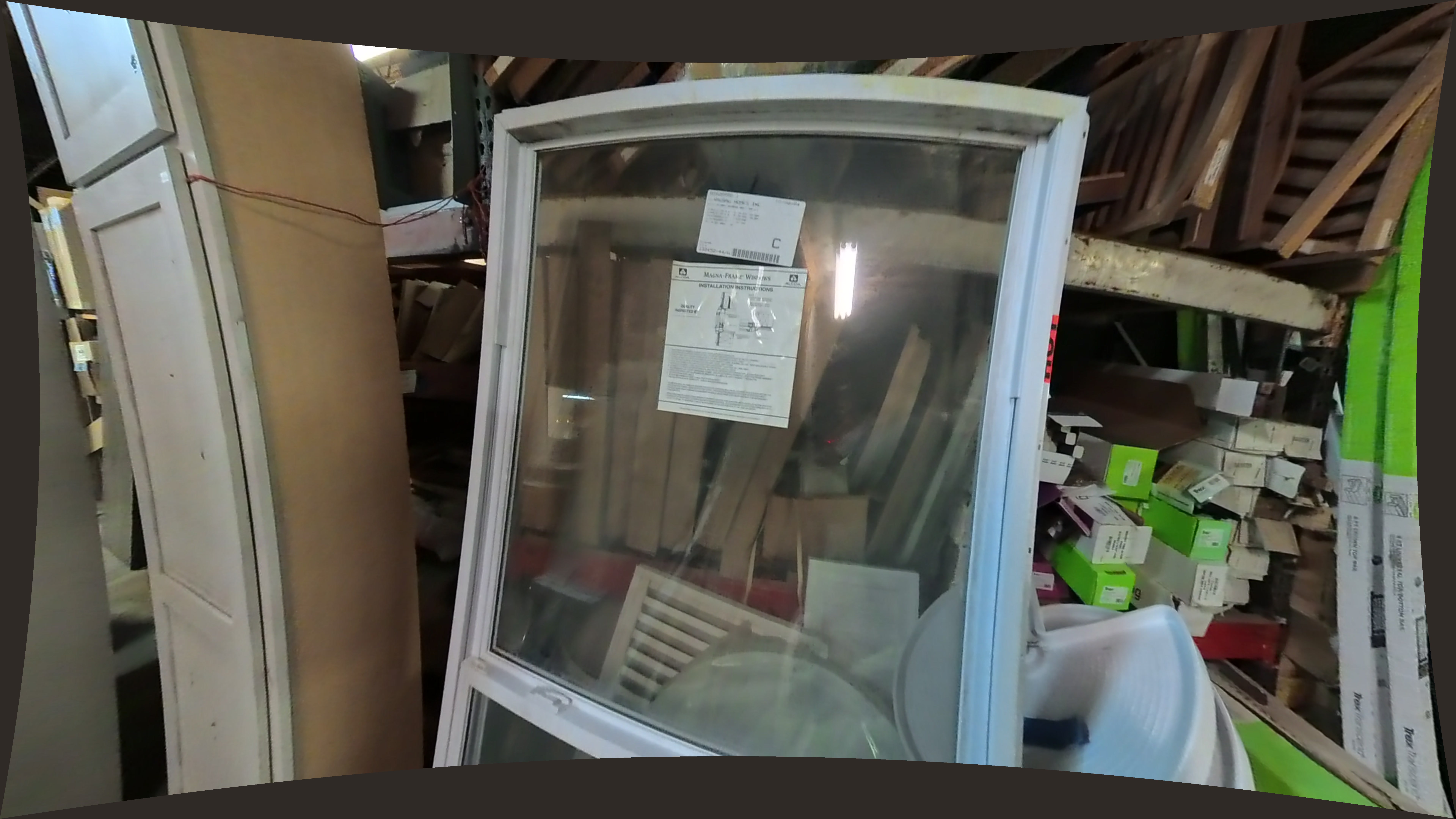 Boxes Of Hardware
