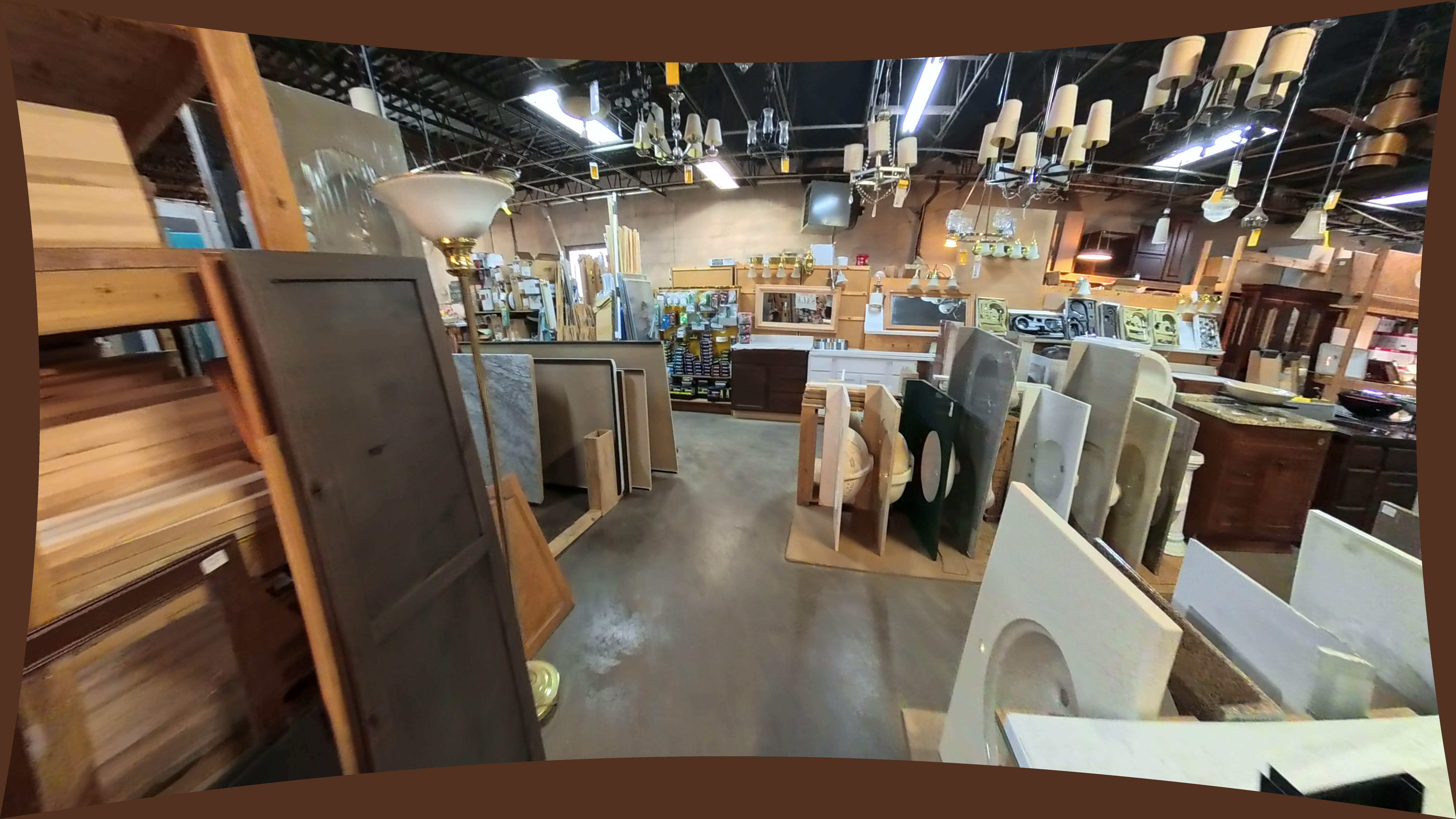 Western Building Products Stacked Wood Panels And Lumber