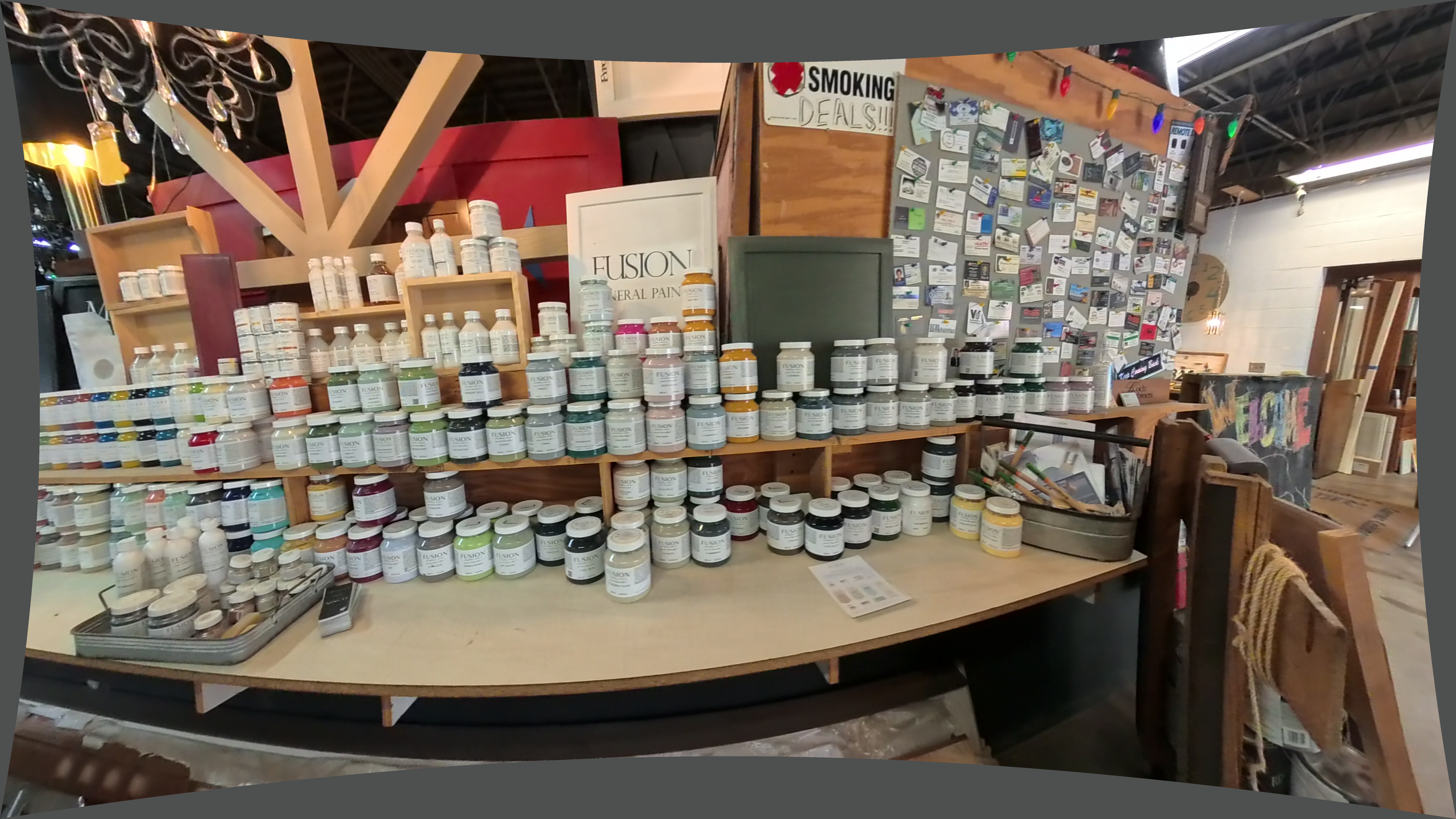 Fusion Mineral Paint, Assorted Colors view 3