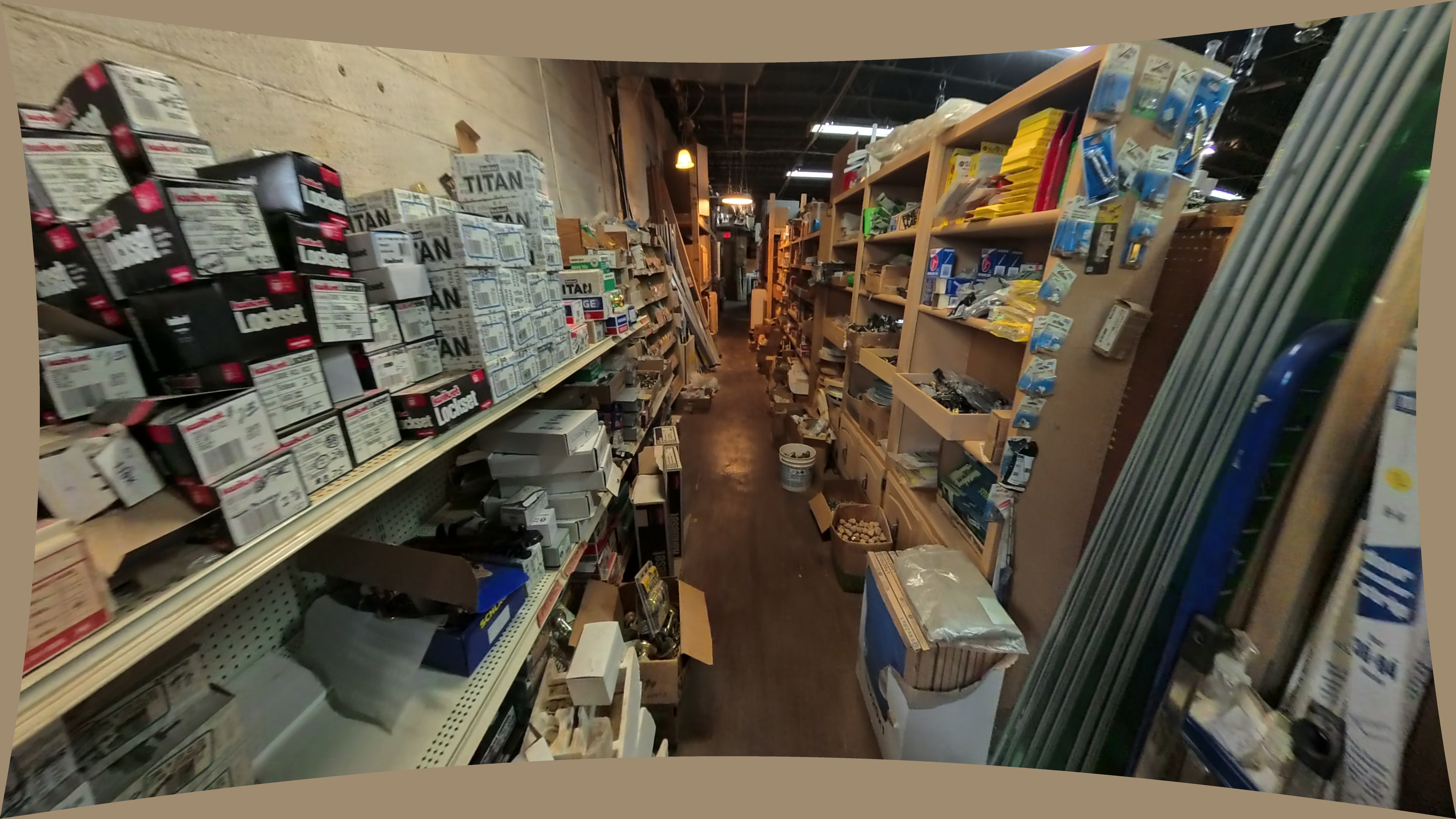 Stanley Hanging Hardware Carded Packs