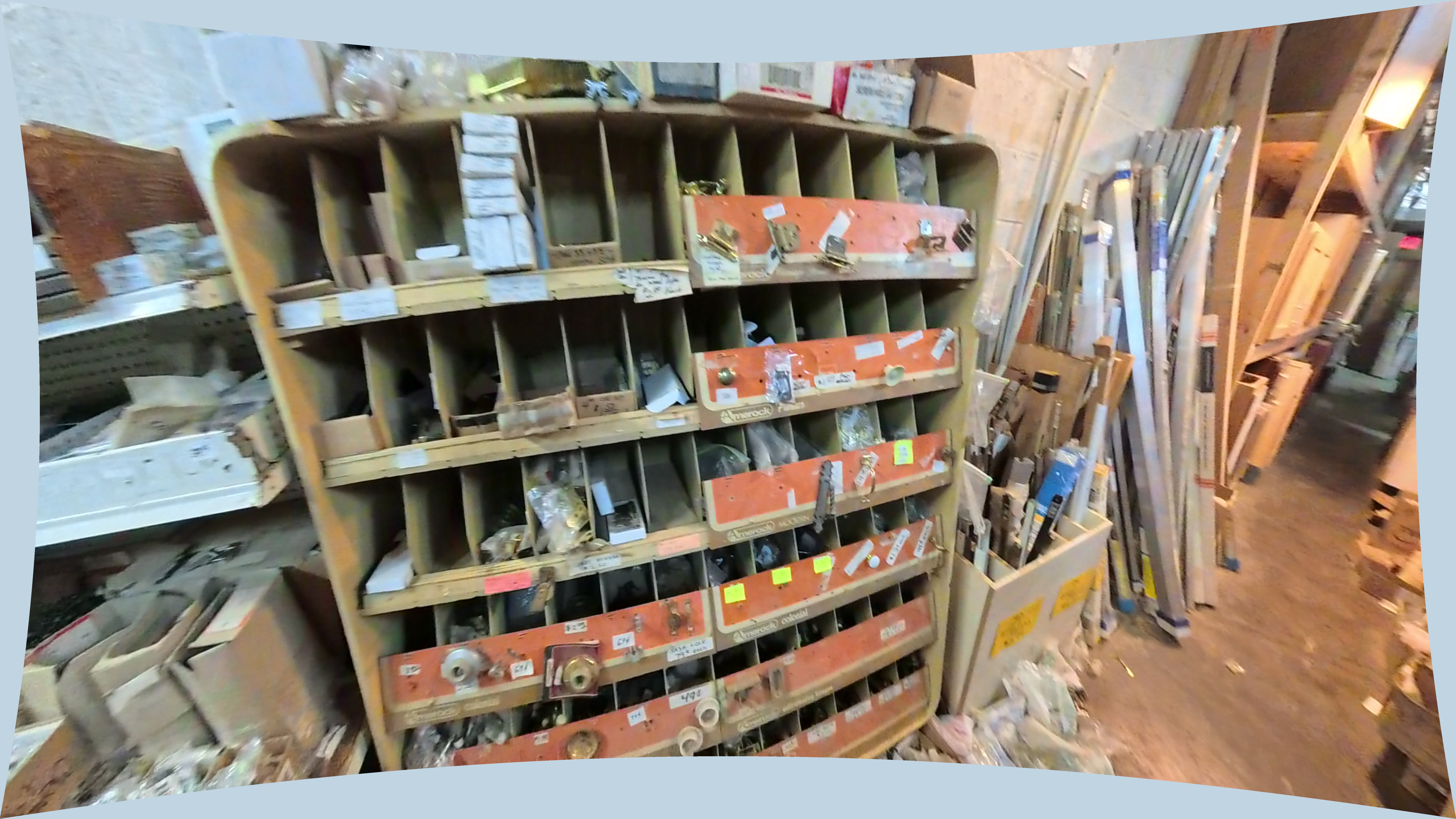 Amerock Cabinet Hardware Assortment (Hinges, Pulls, Knobs)