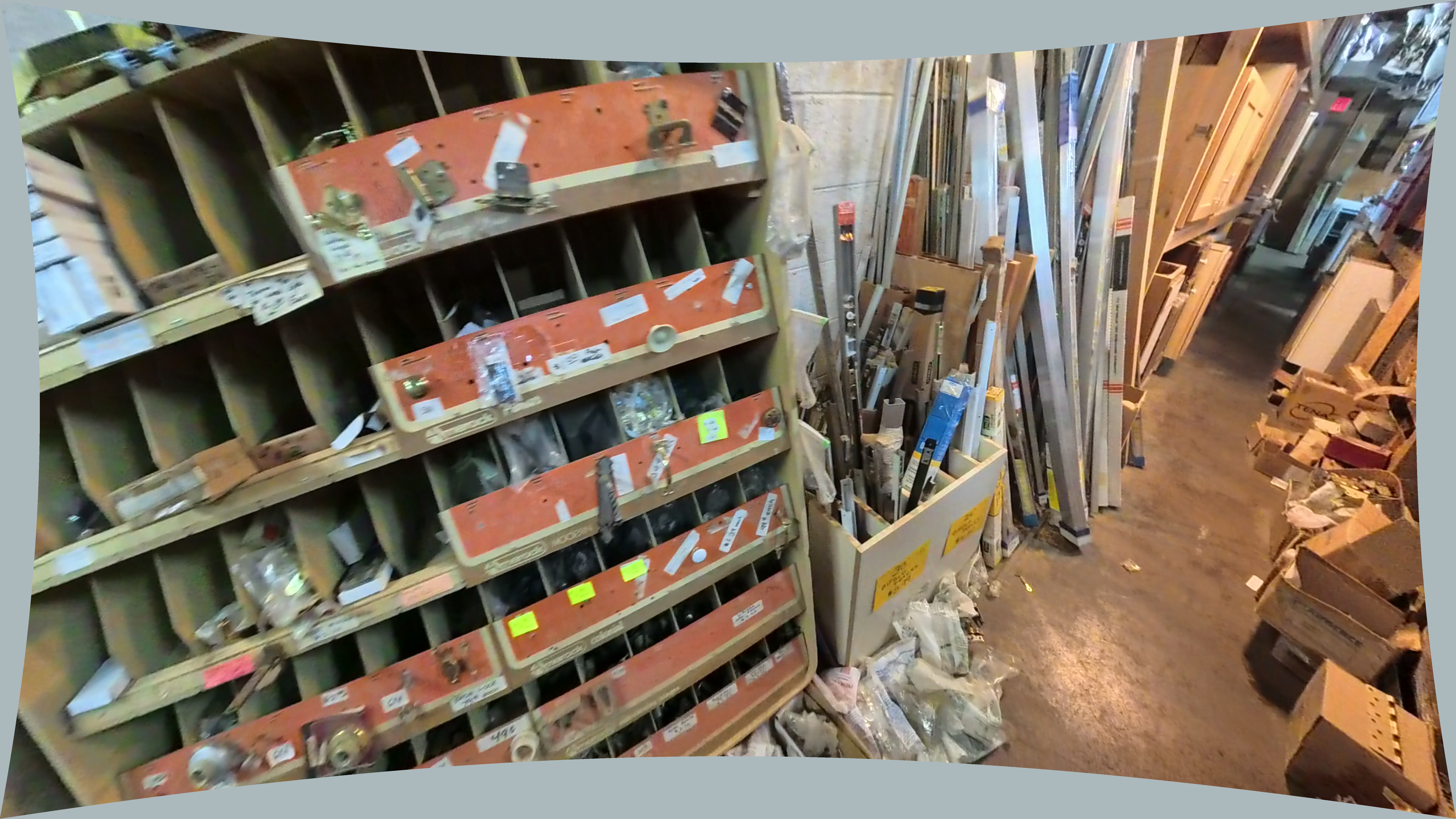 Johnson Hardware Bifold Door Tracks