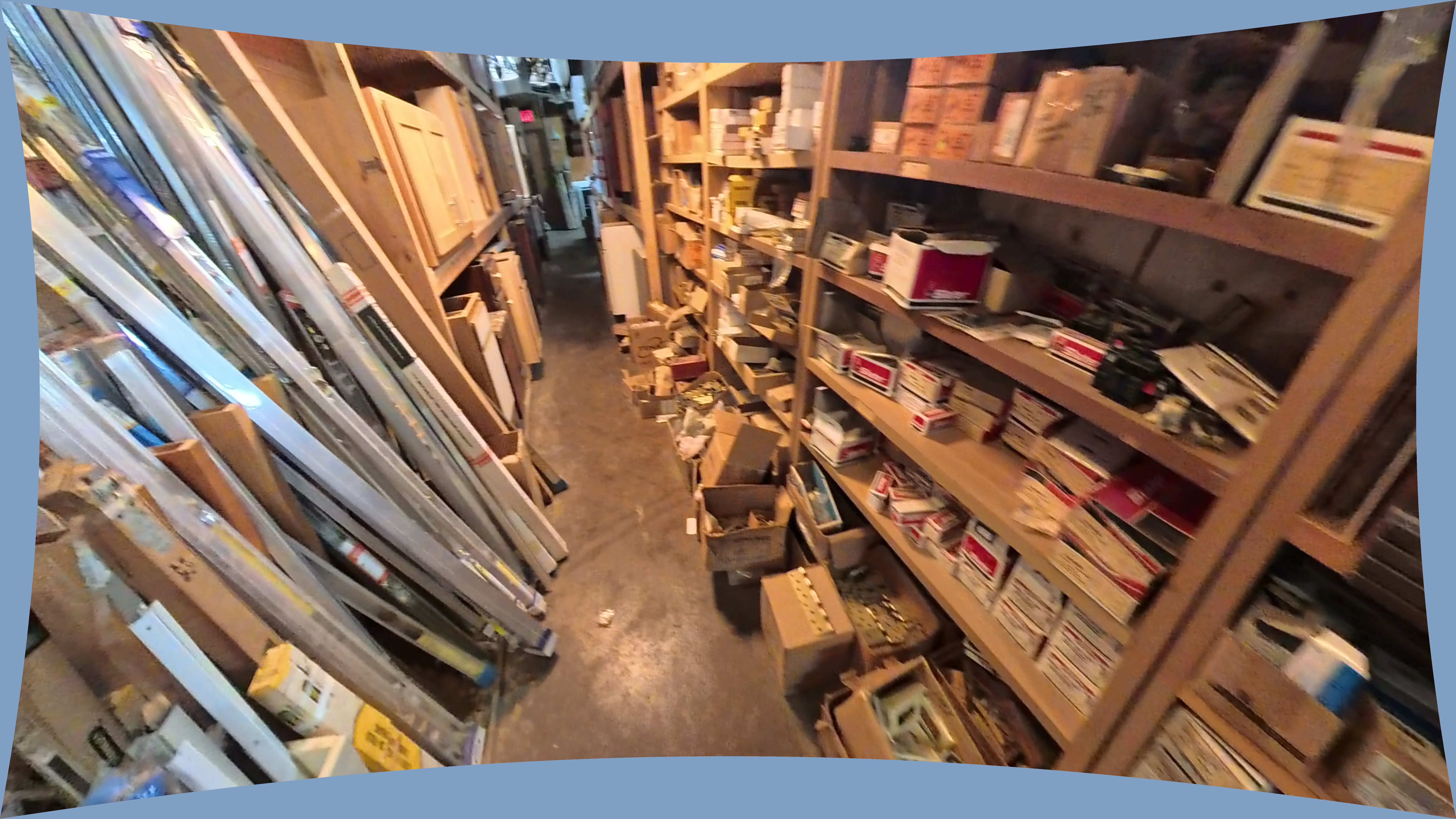 Miscellaneous Hardware In Floor Boxes
