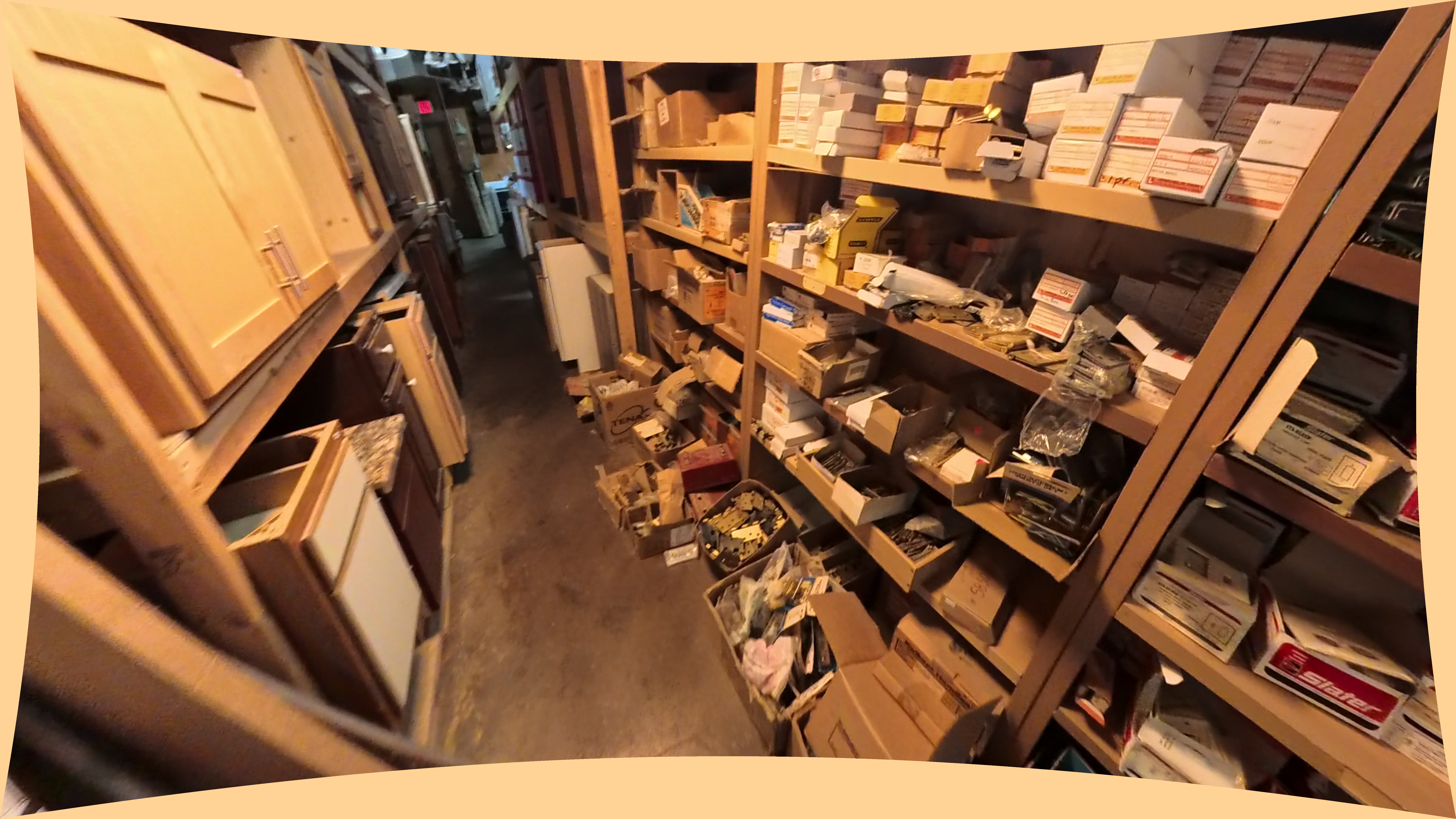 Stanley Hardware Boxes