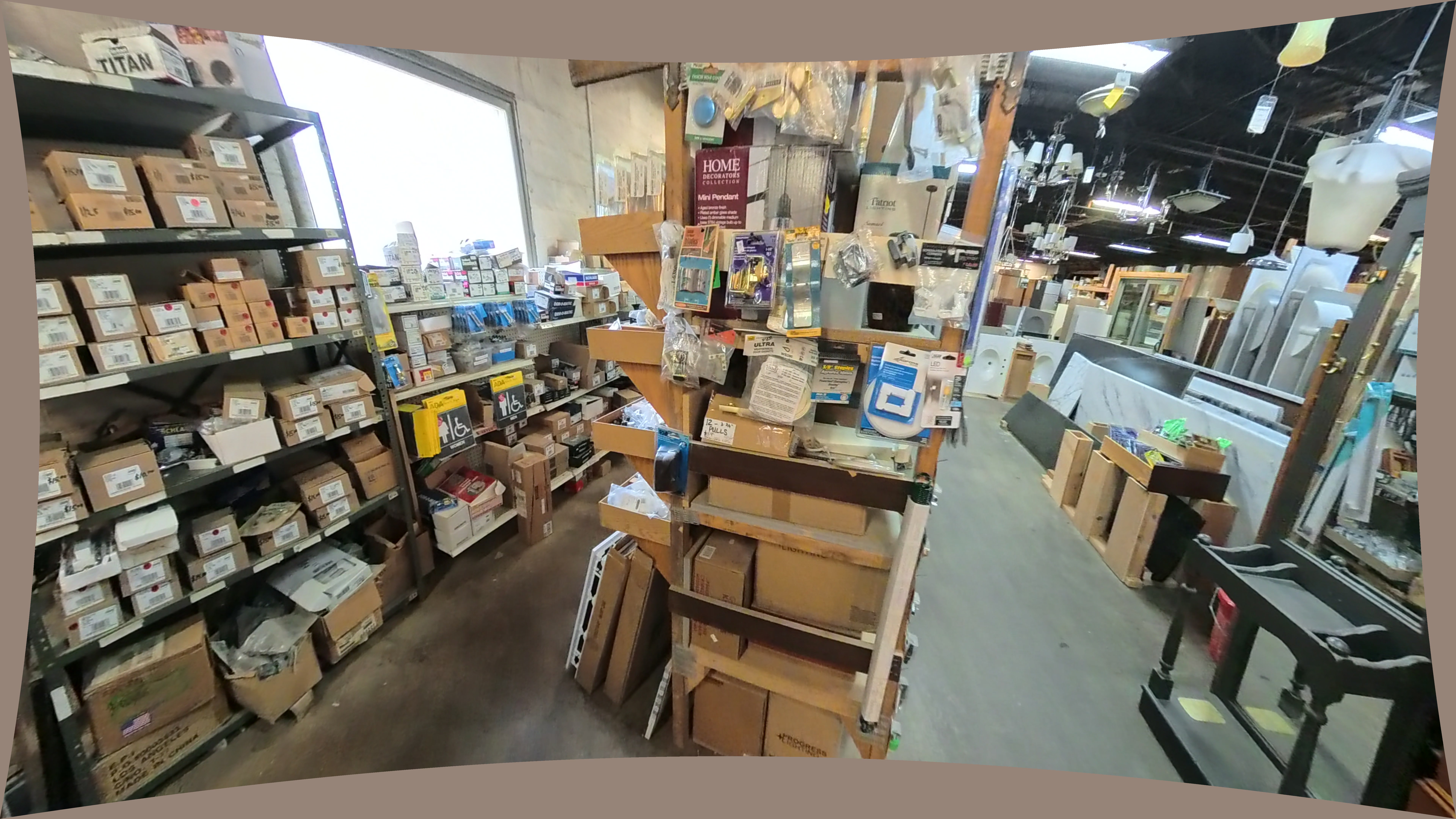 Ultra Hardware Carded Items