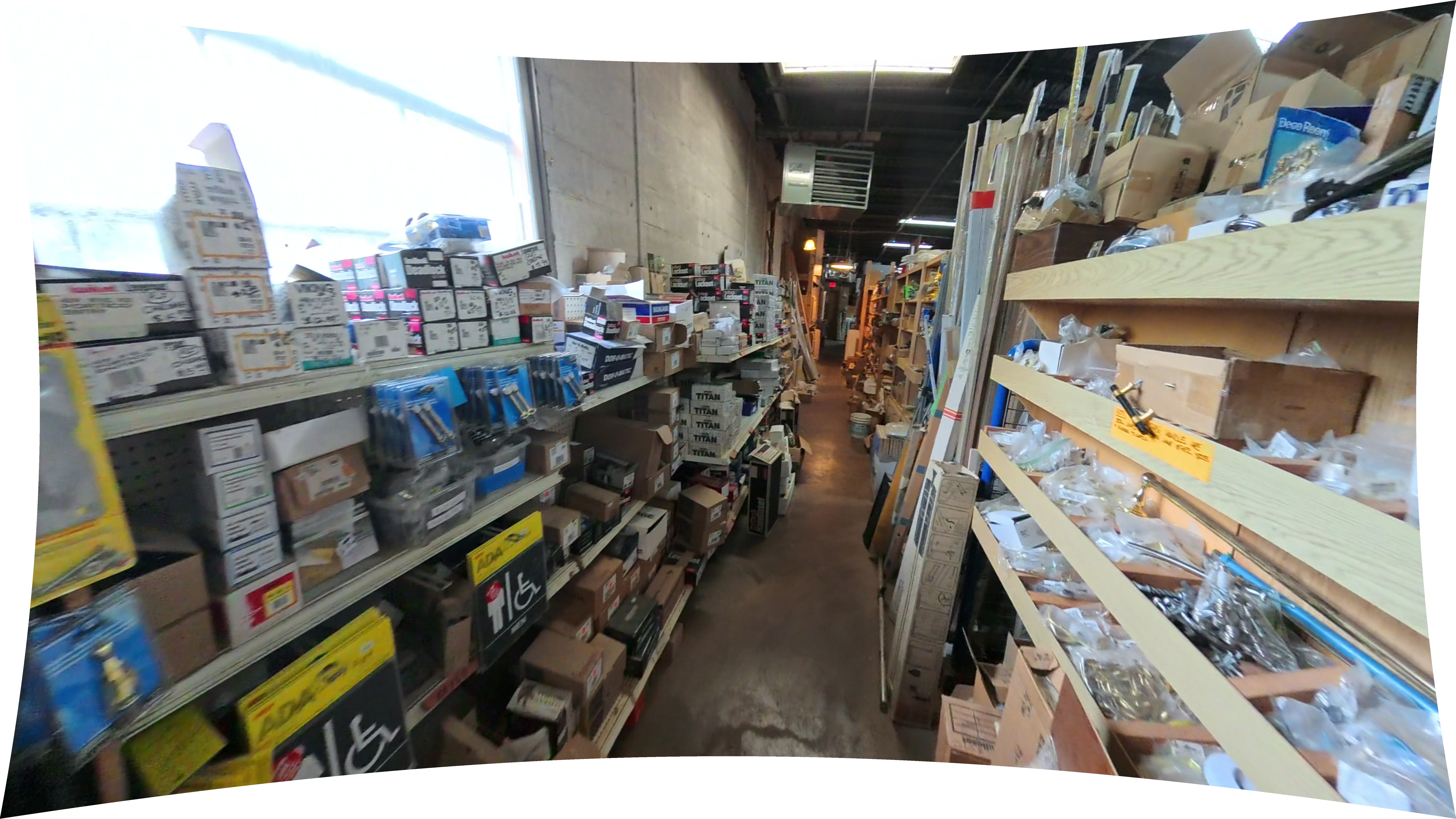Dor-O-Matic Door Hardware