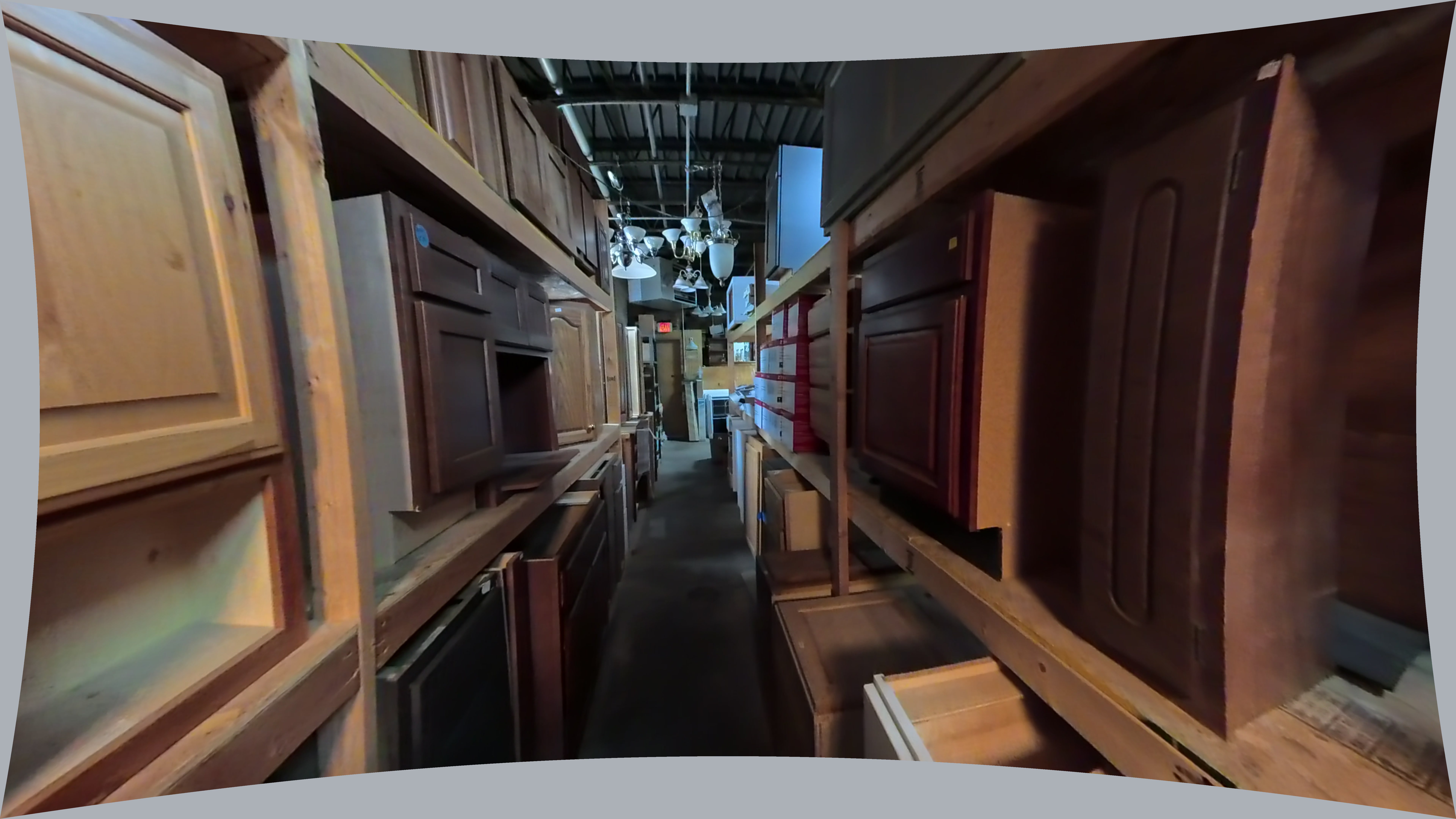 Red And White Boxed Inventory