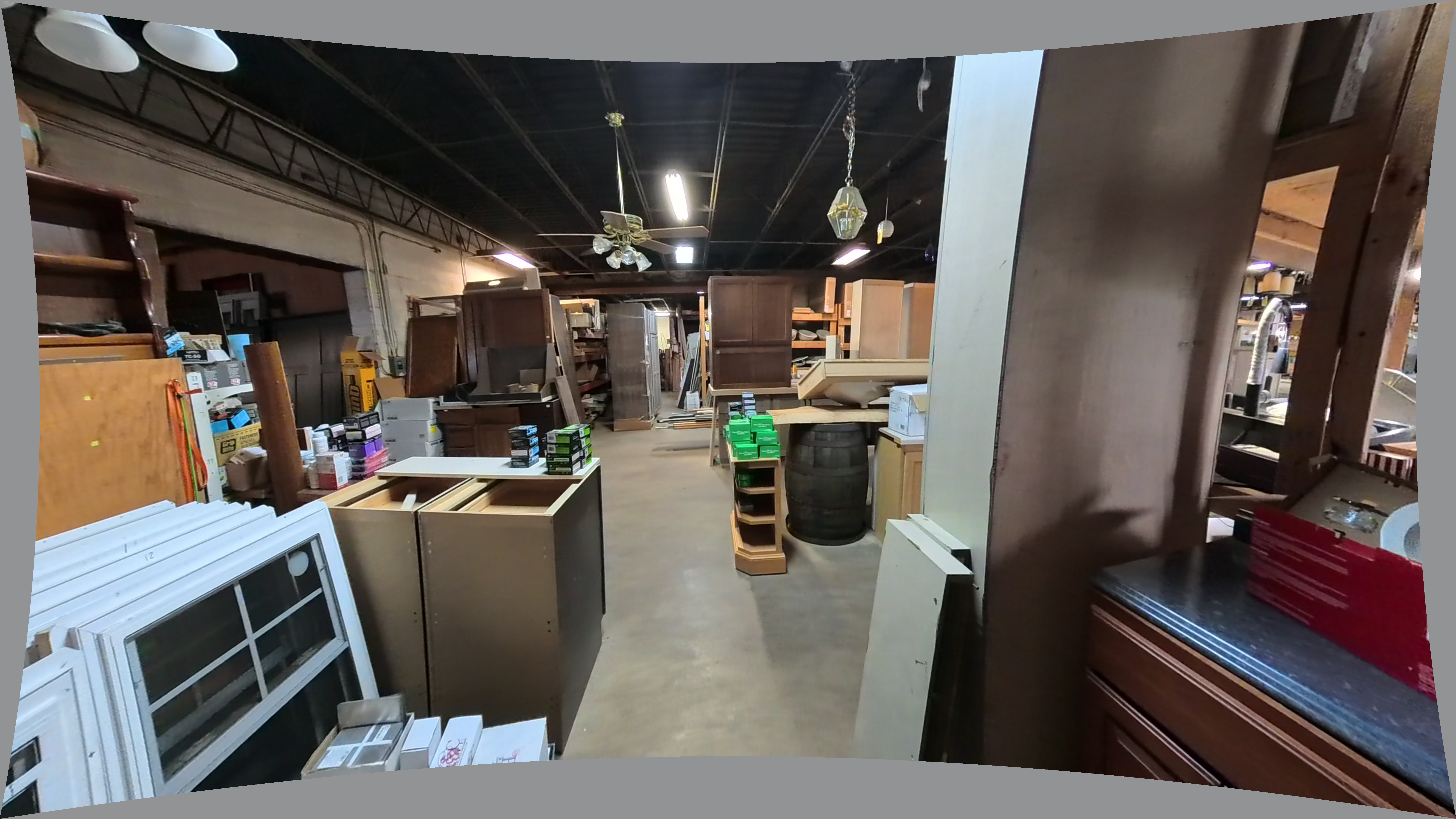 Boxes Of Fasteners And Hardware