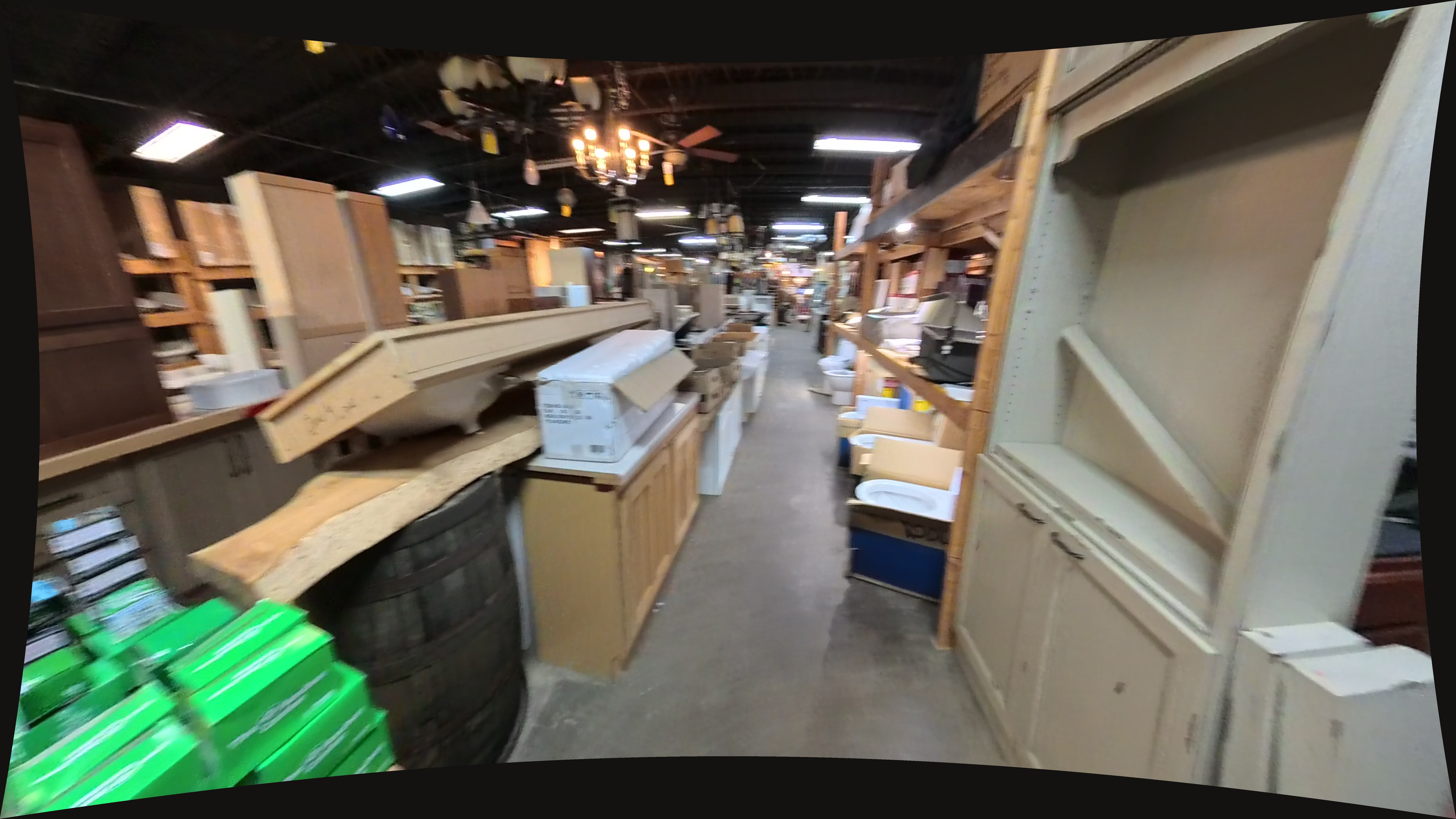 Kohler Toilets In Boxes