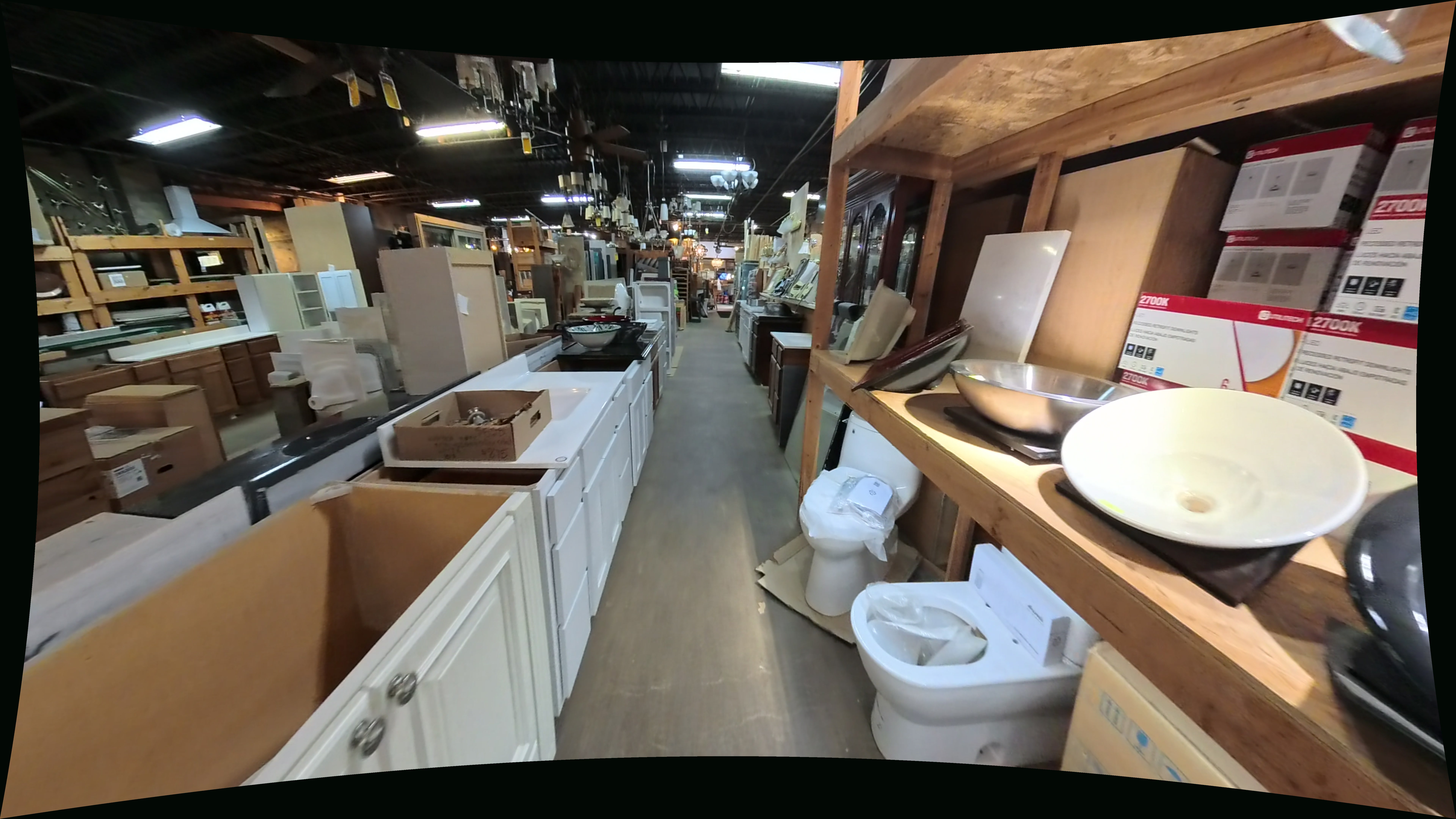 TOTO White Ceramic Toilet view 2