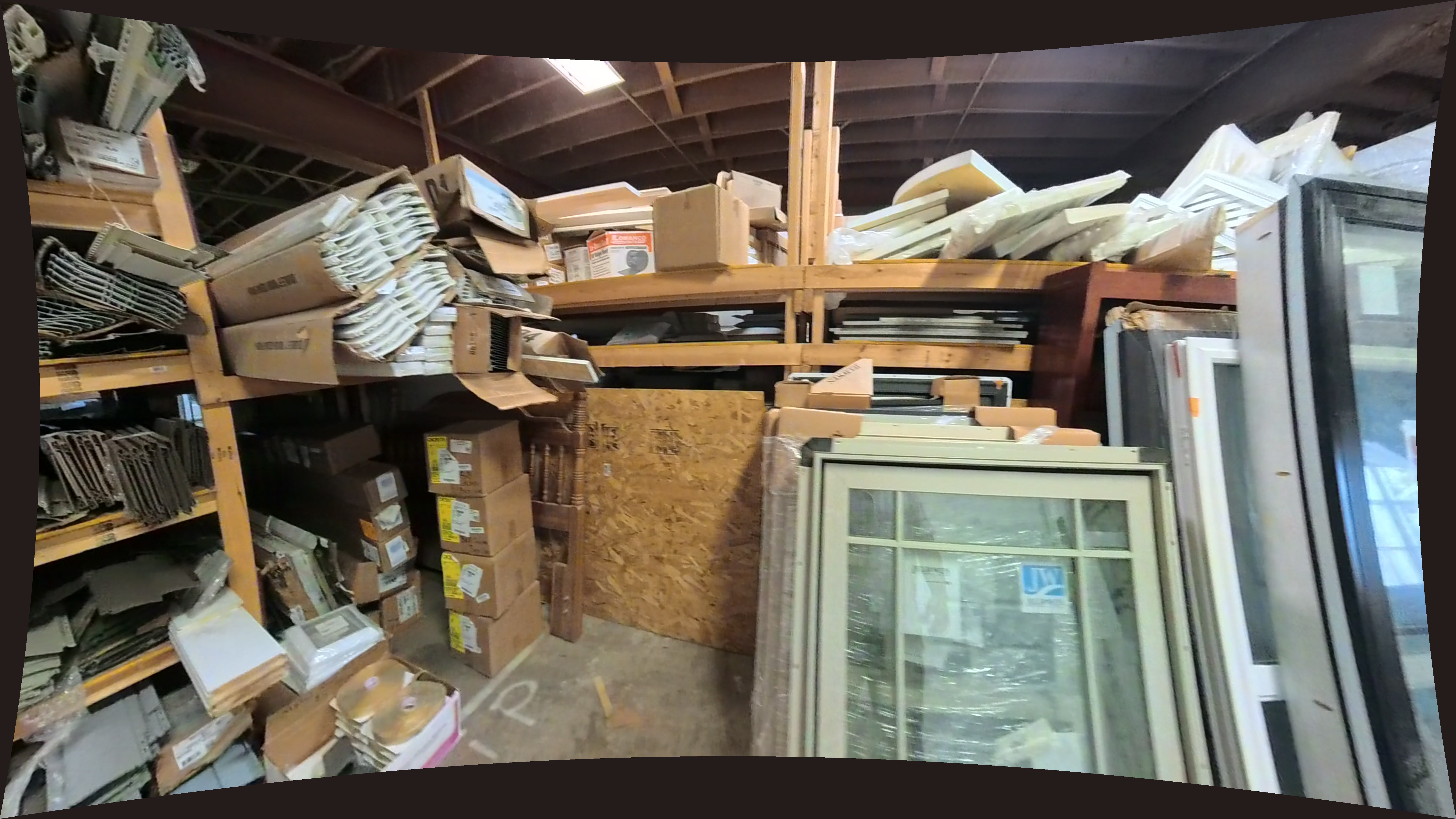 Lomanco Ventilation Product Box view 2