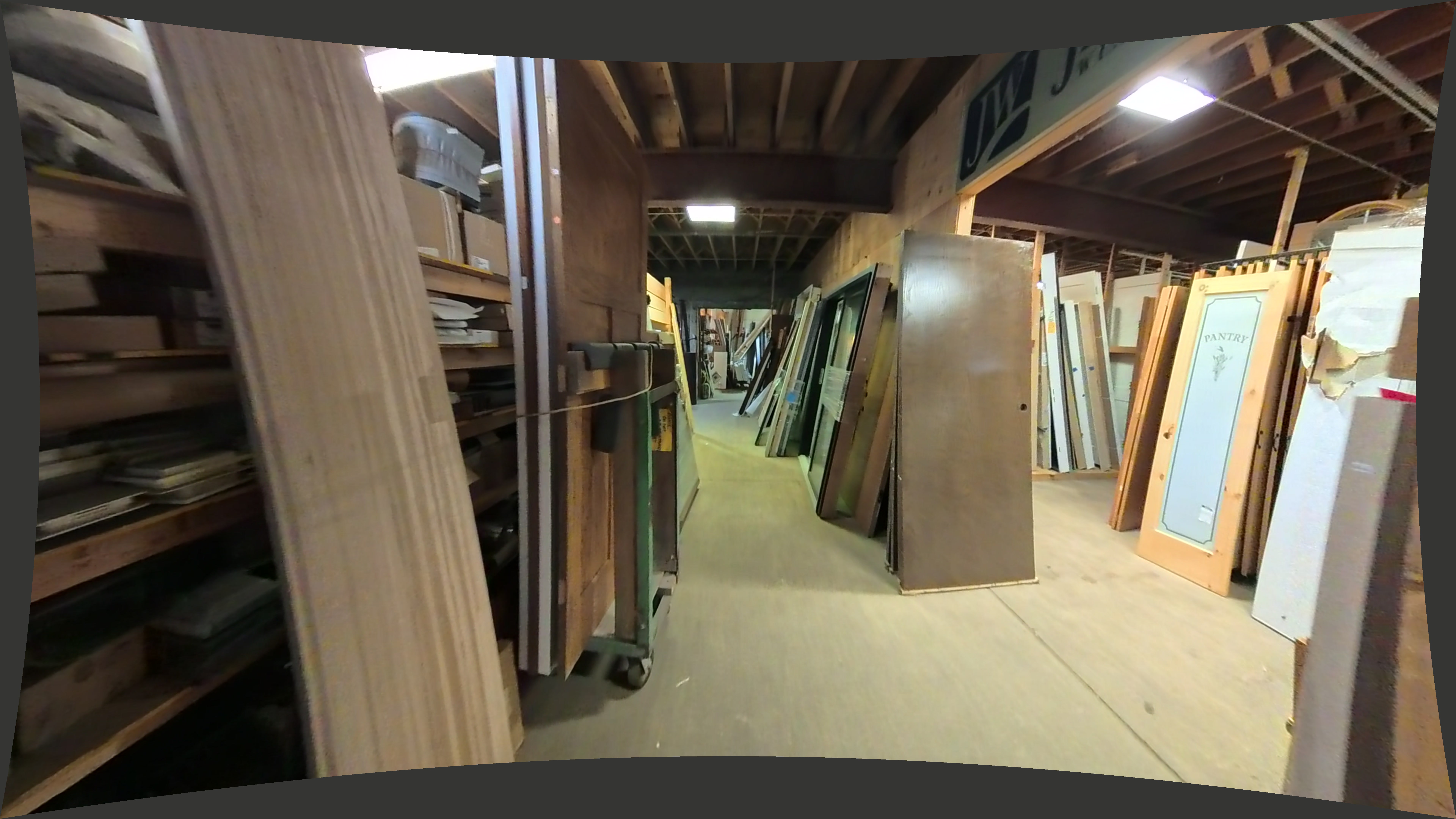 Unfinished Wood Slab