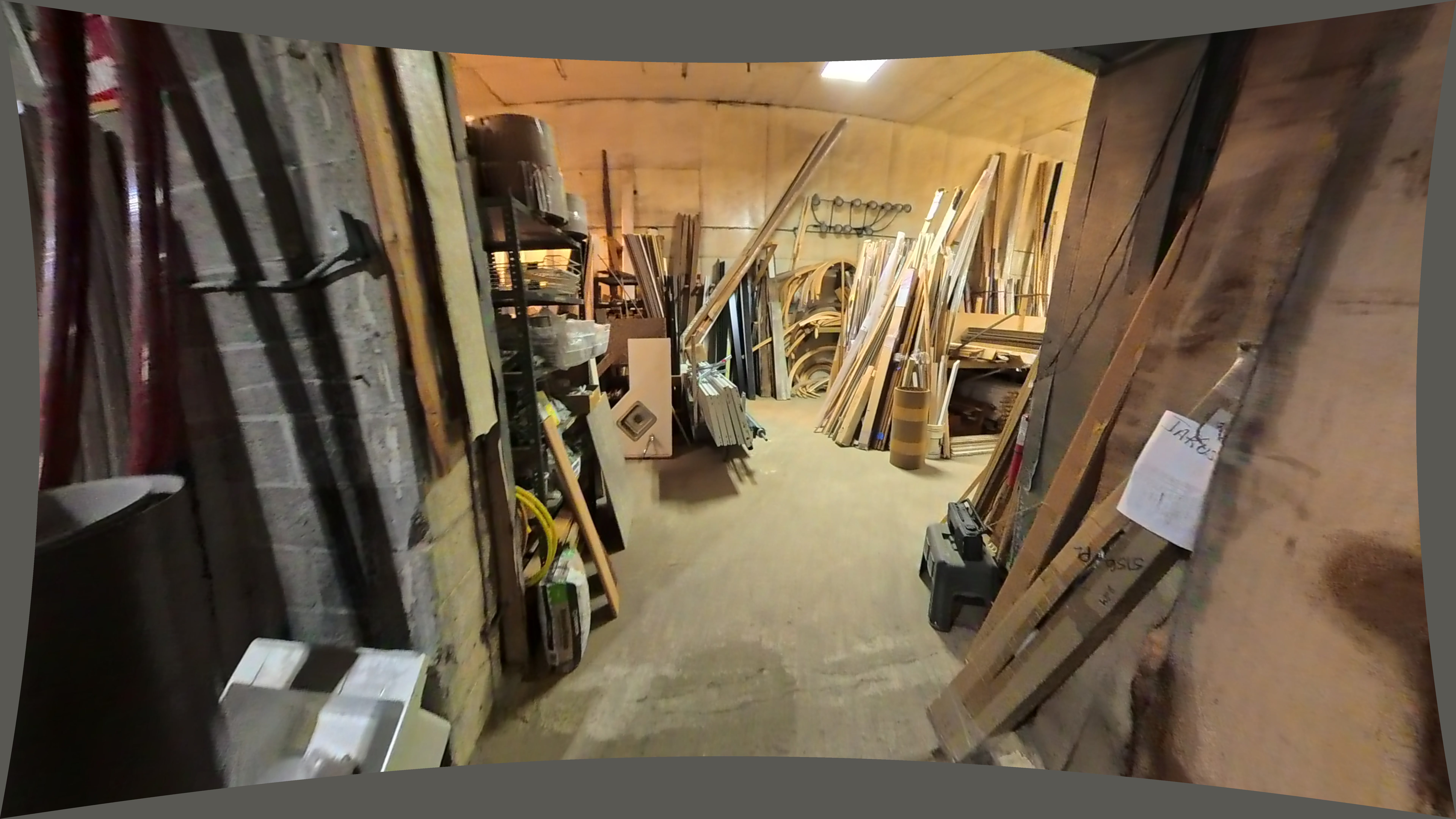 Builders Corner Rough Cut Wood Planks