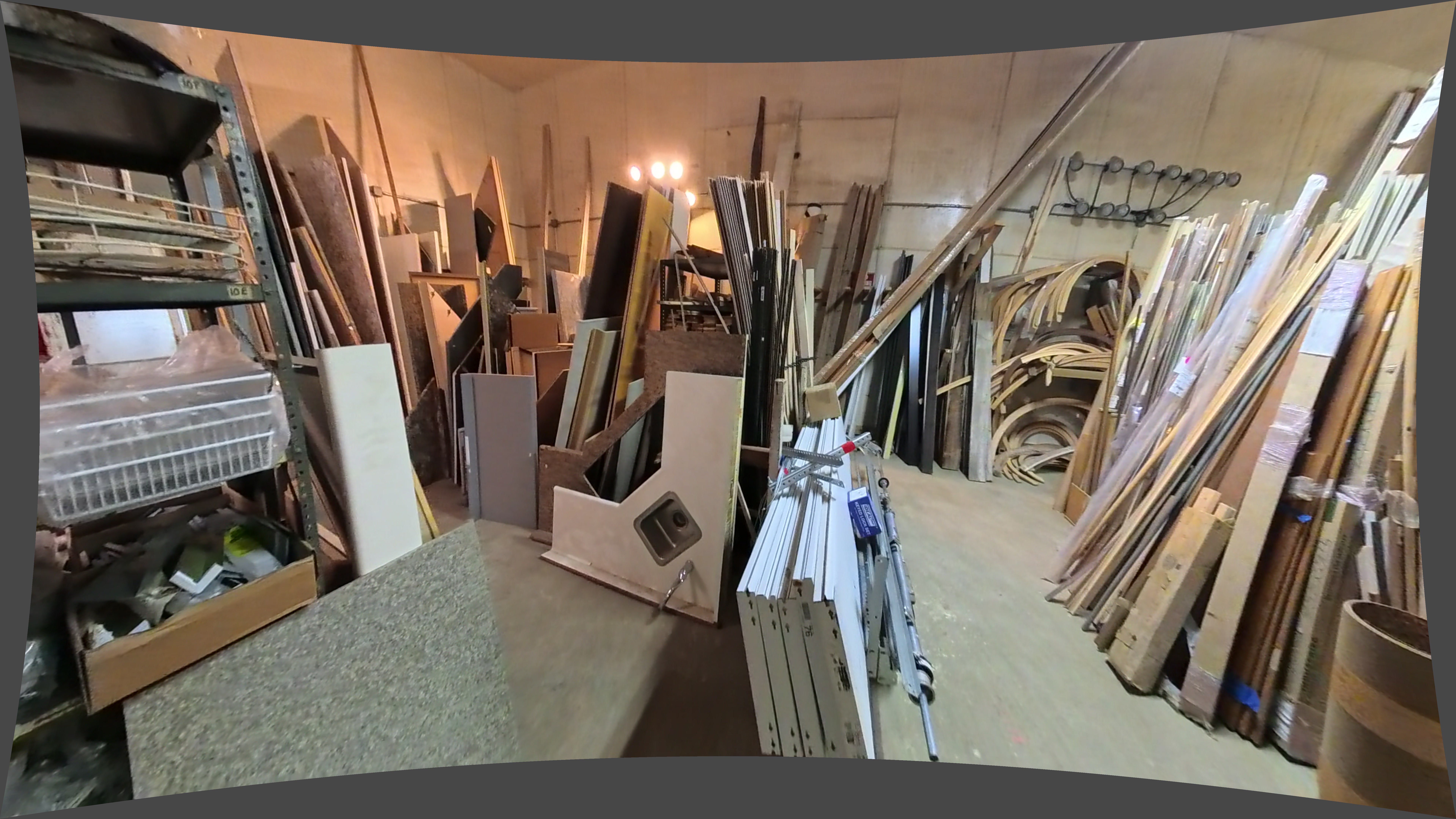Curved Wood Arch Trim Pieces