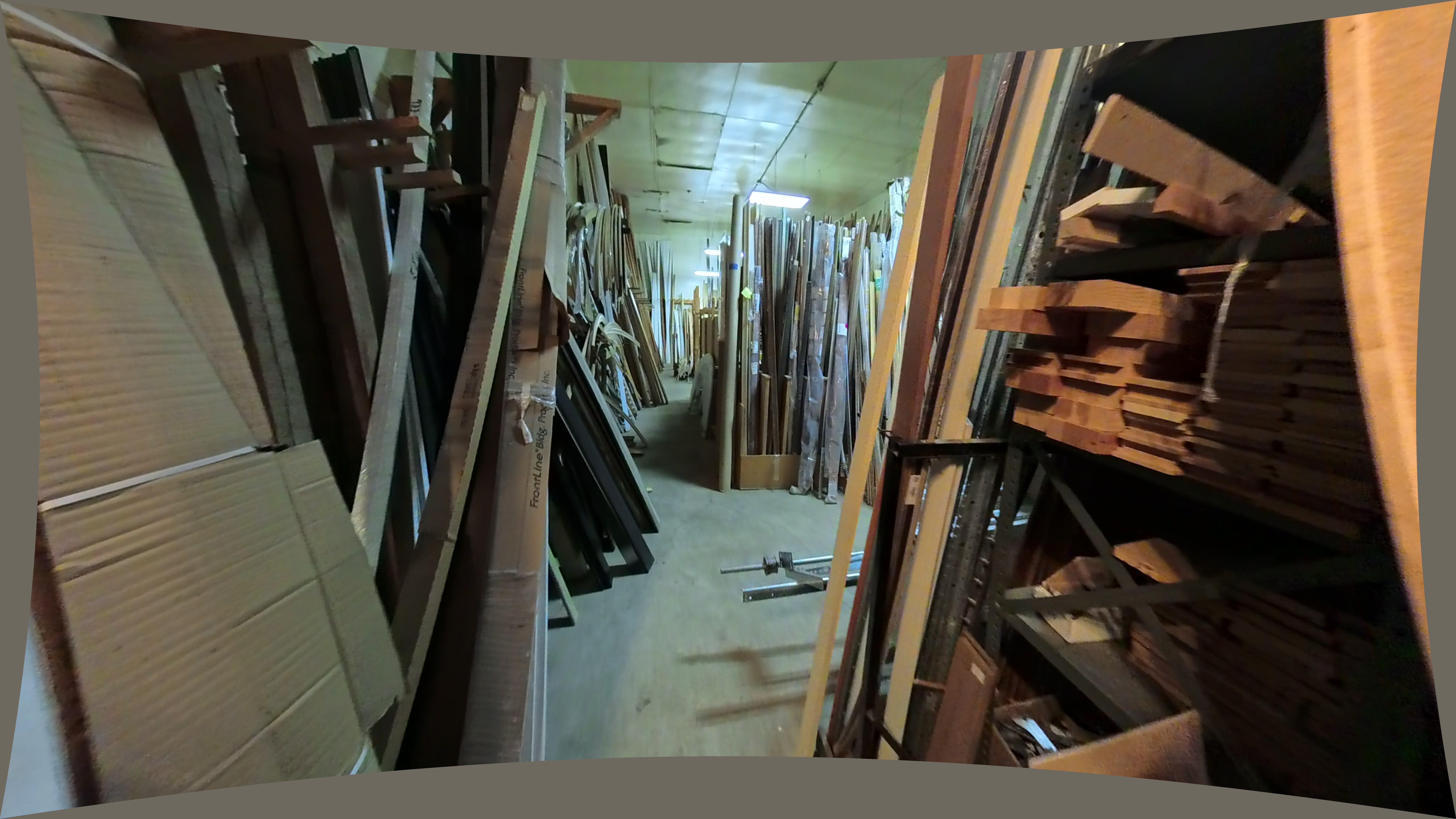 FrontLine Building Products Wood Trim Boards