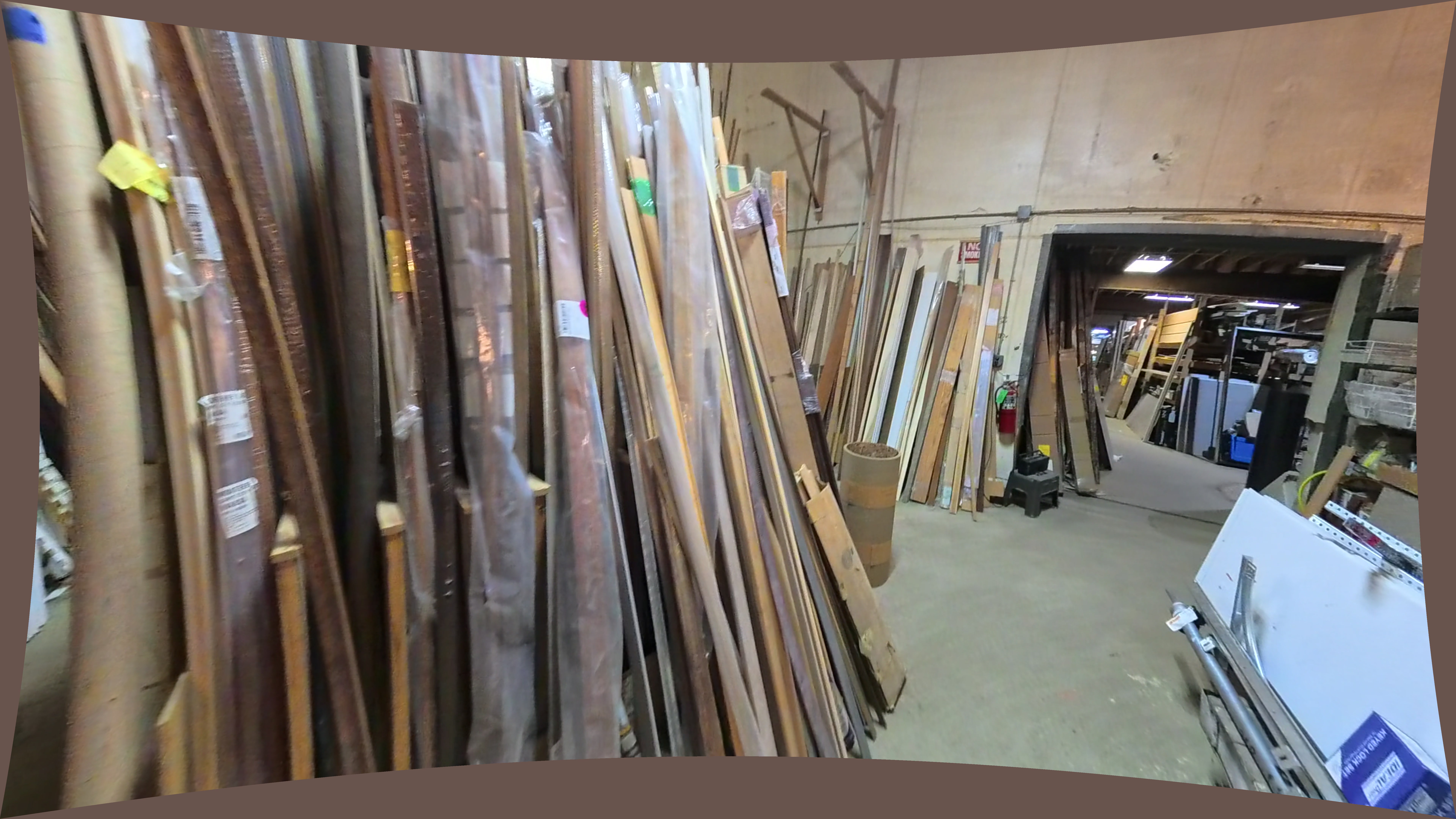 Royal Building Products Plastic-wrapped Wood Molding