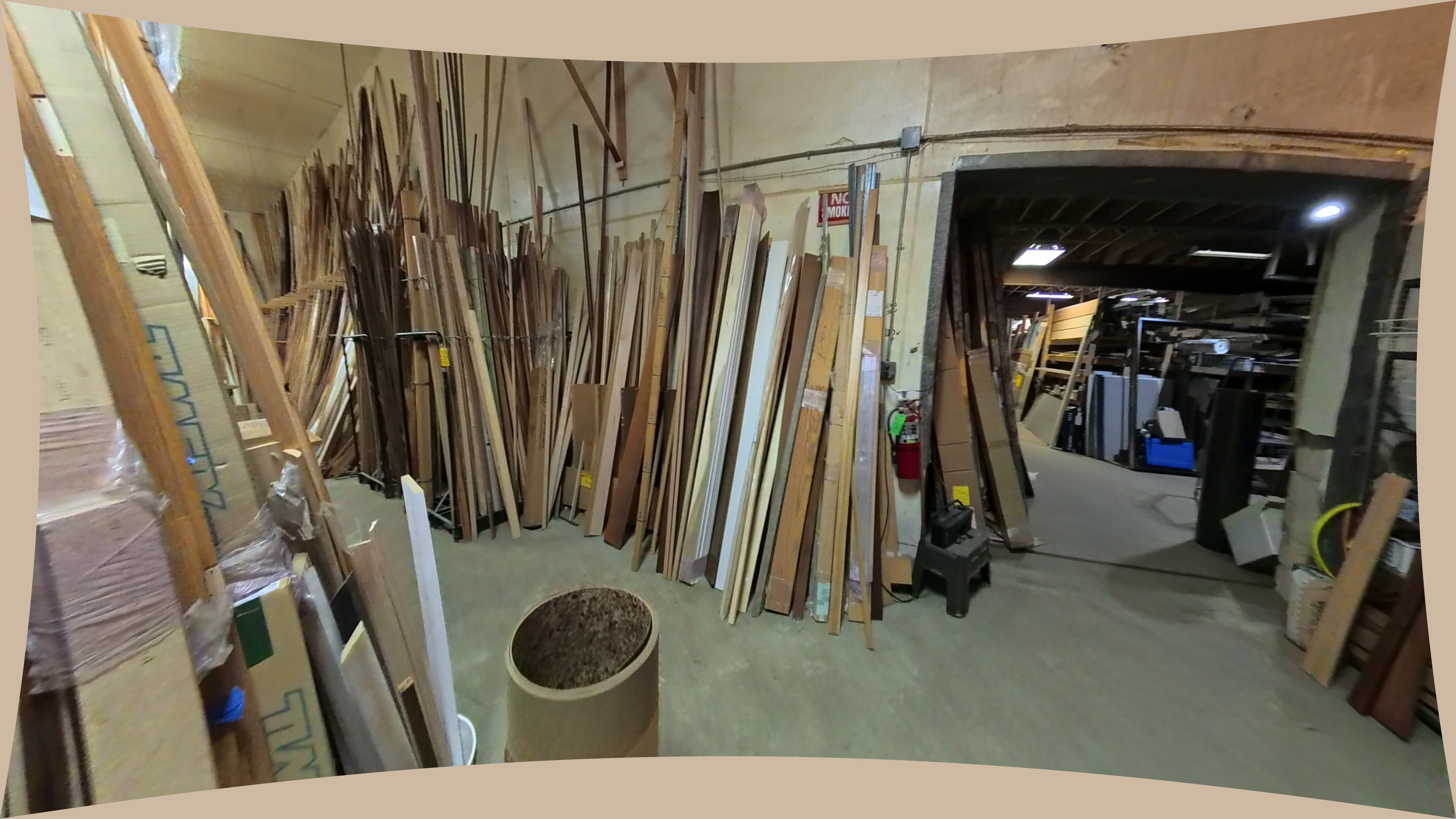 Assorted Wood Boards