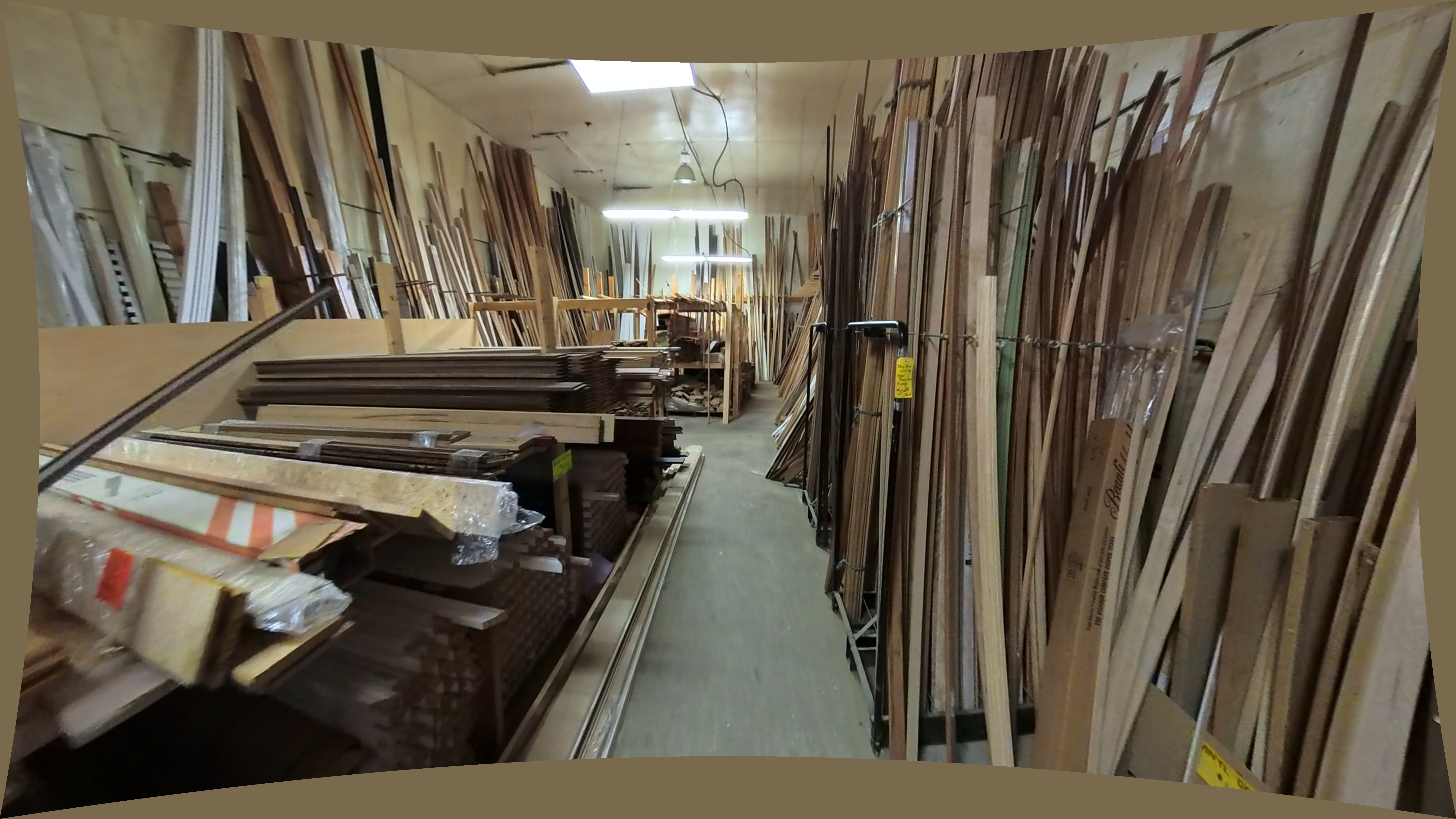 Western Building Products Stacked Horizontal Wood Molding And Trim