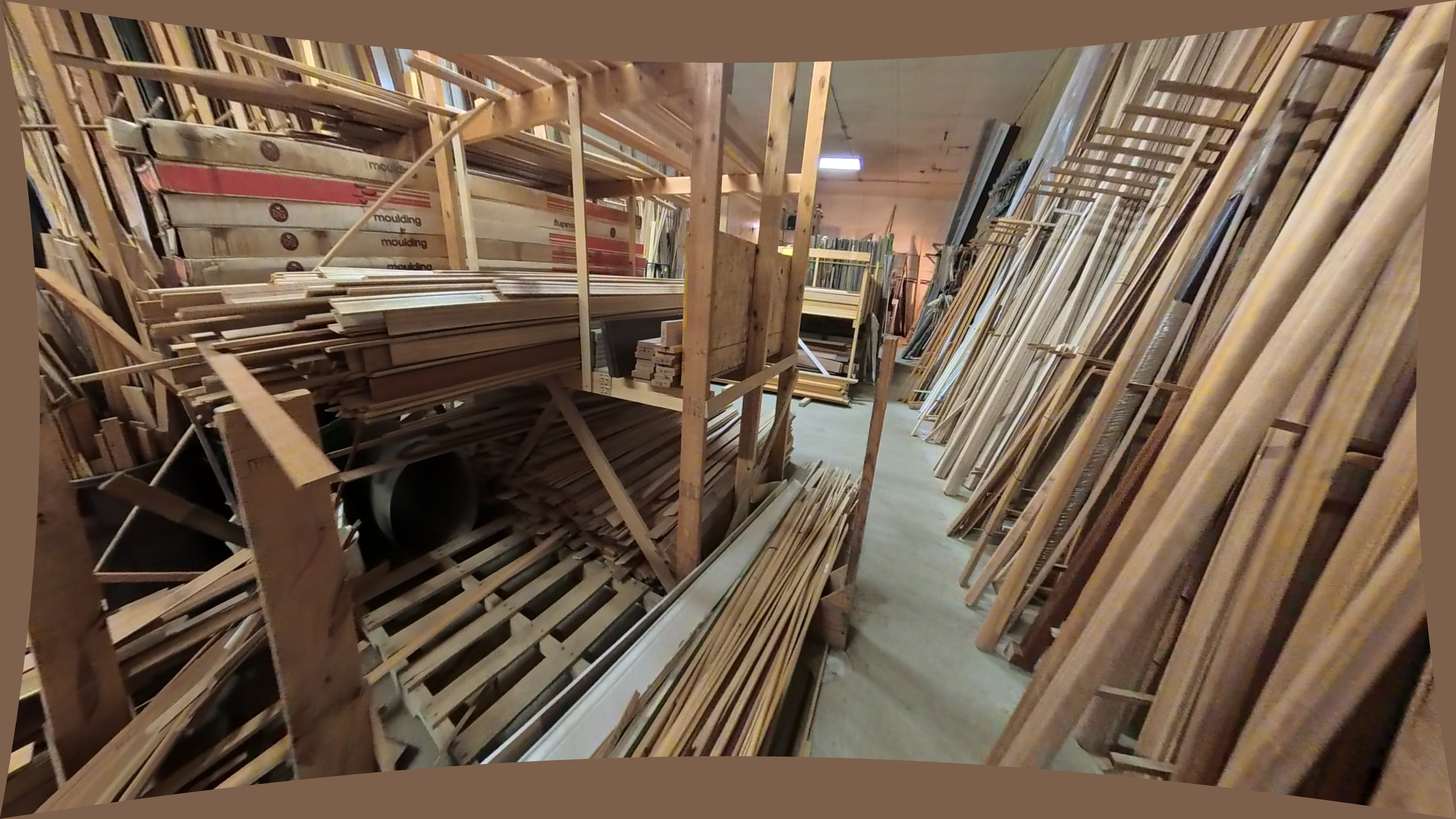 DG Moulding Boxes