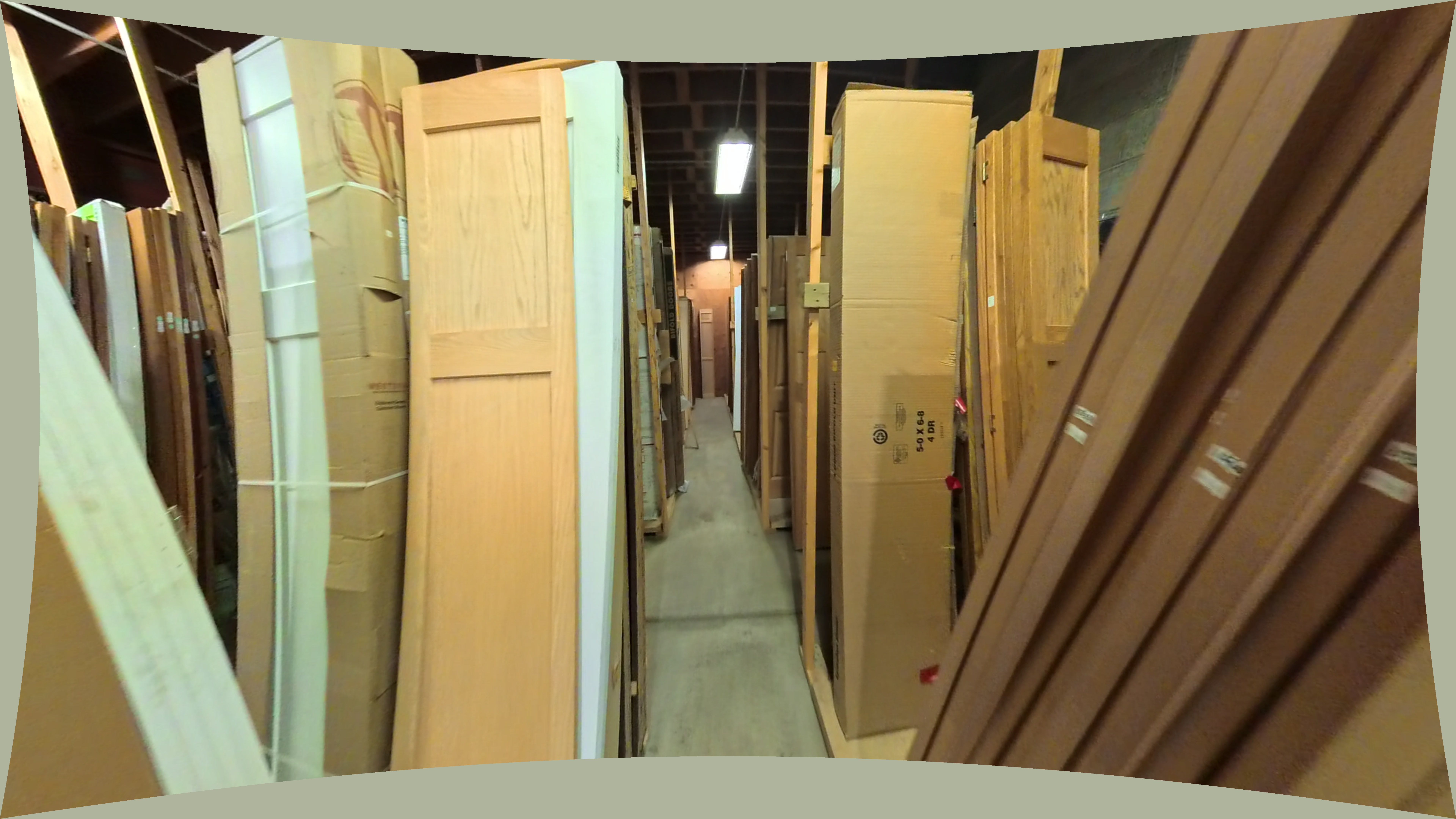 Wood Door Jambs