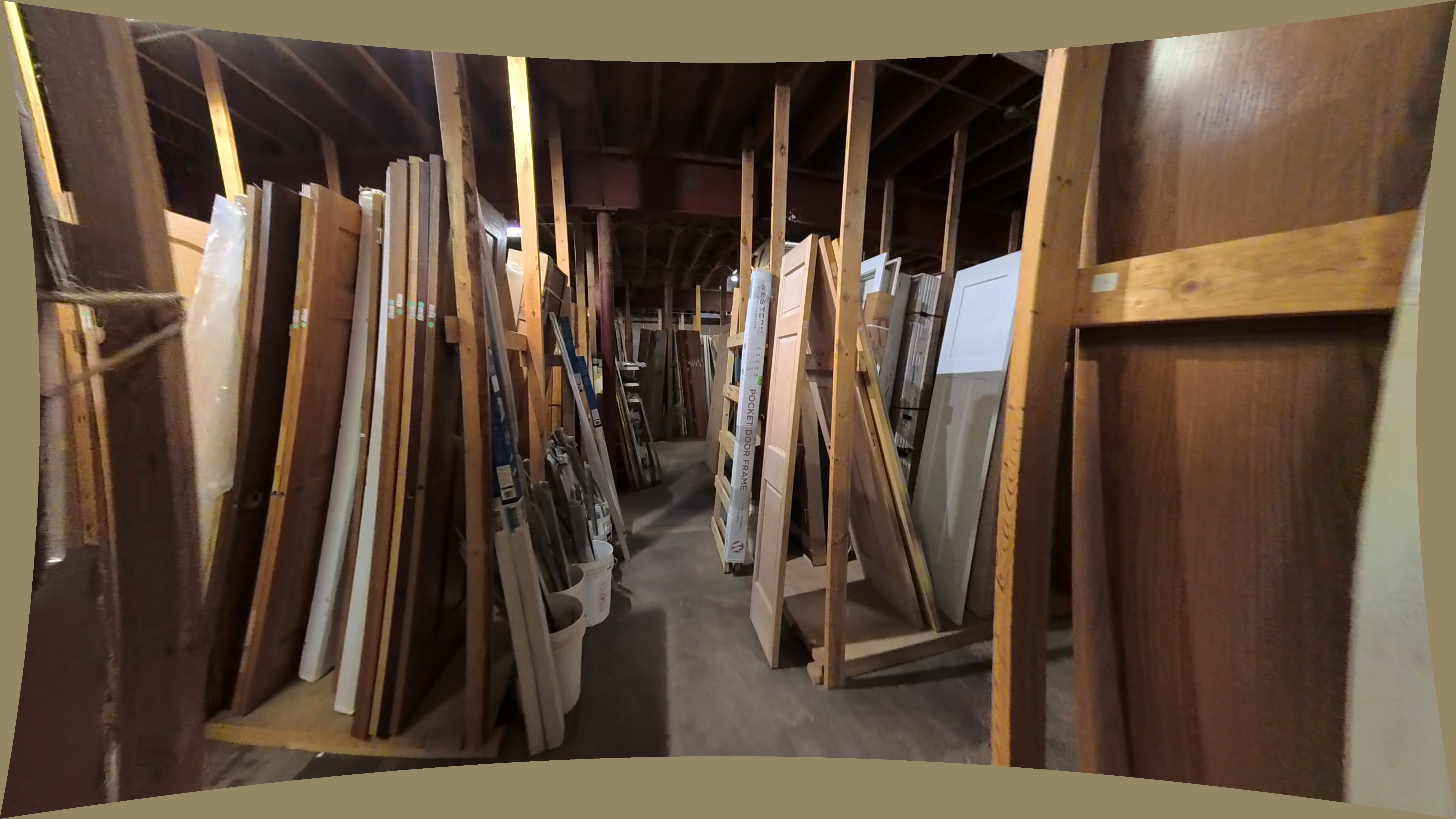 Door Jambs And Trim Pieces