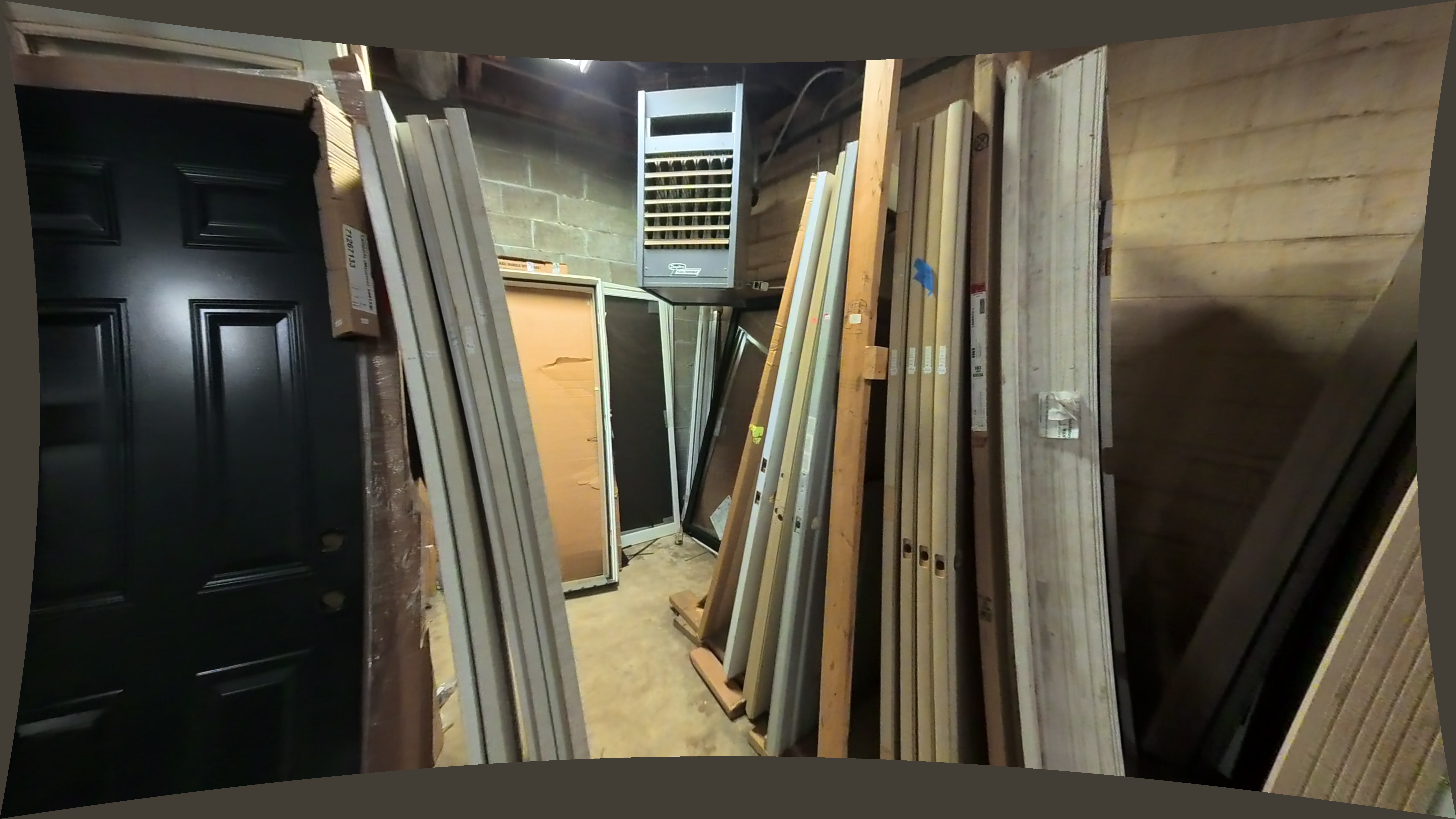 Western Building Products Primed Door Casing And Trim