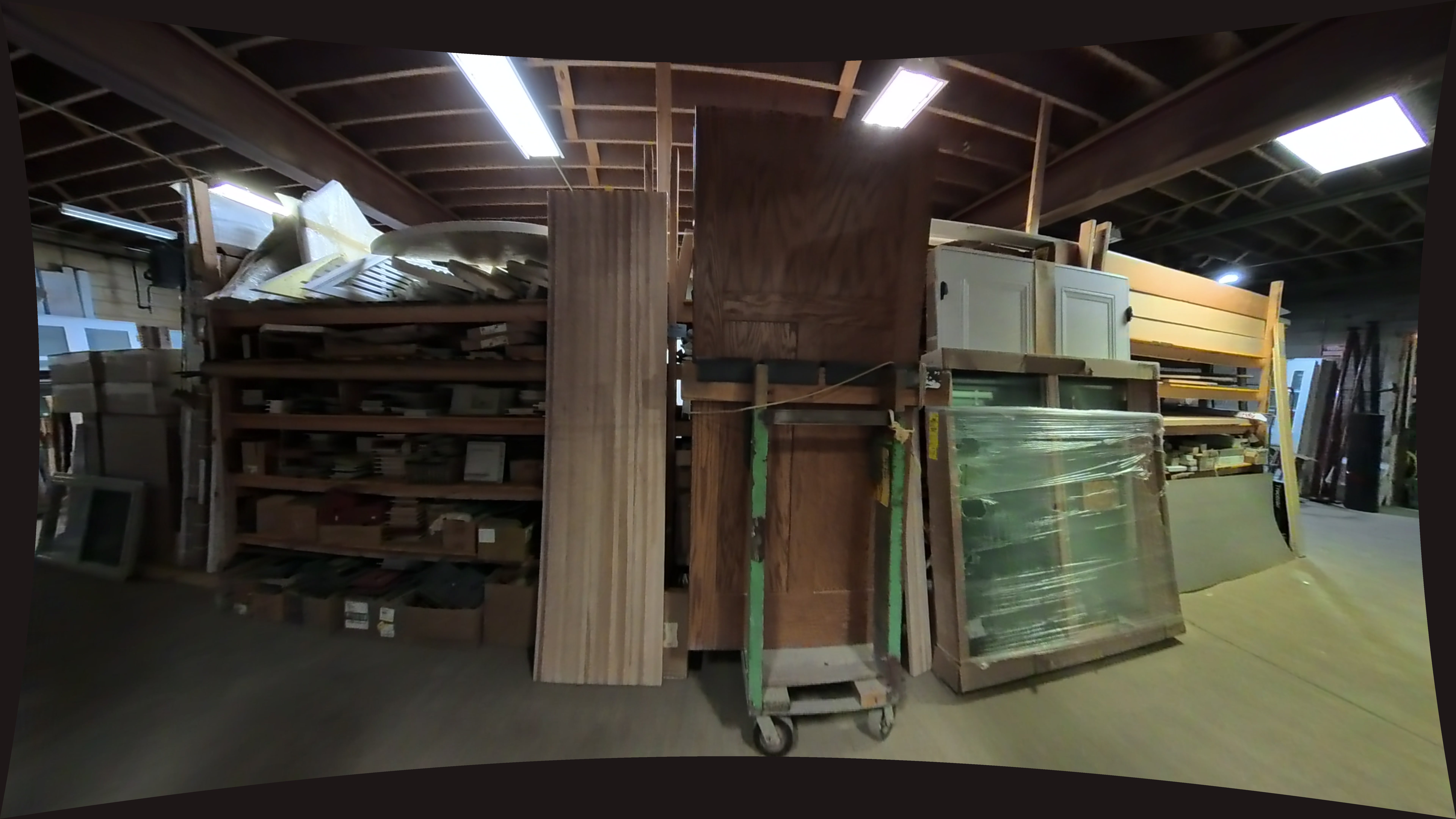Western Building Products Vertical Wood Paneling Boards