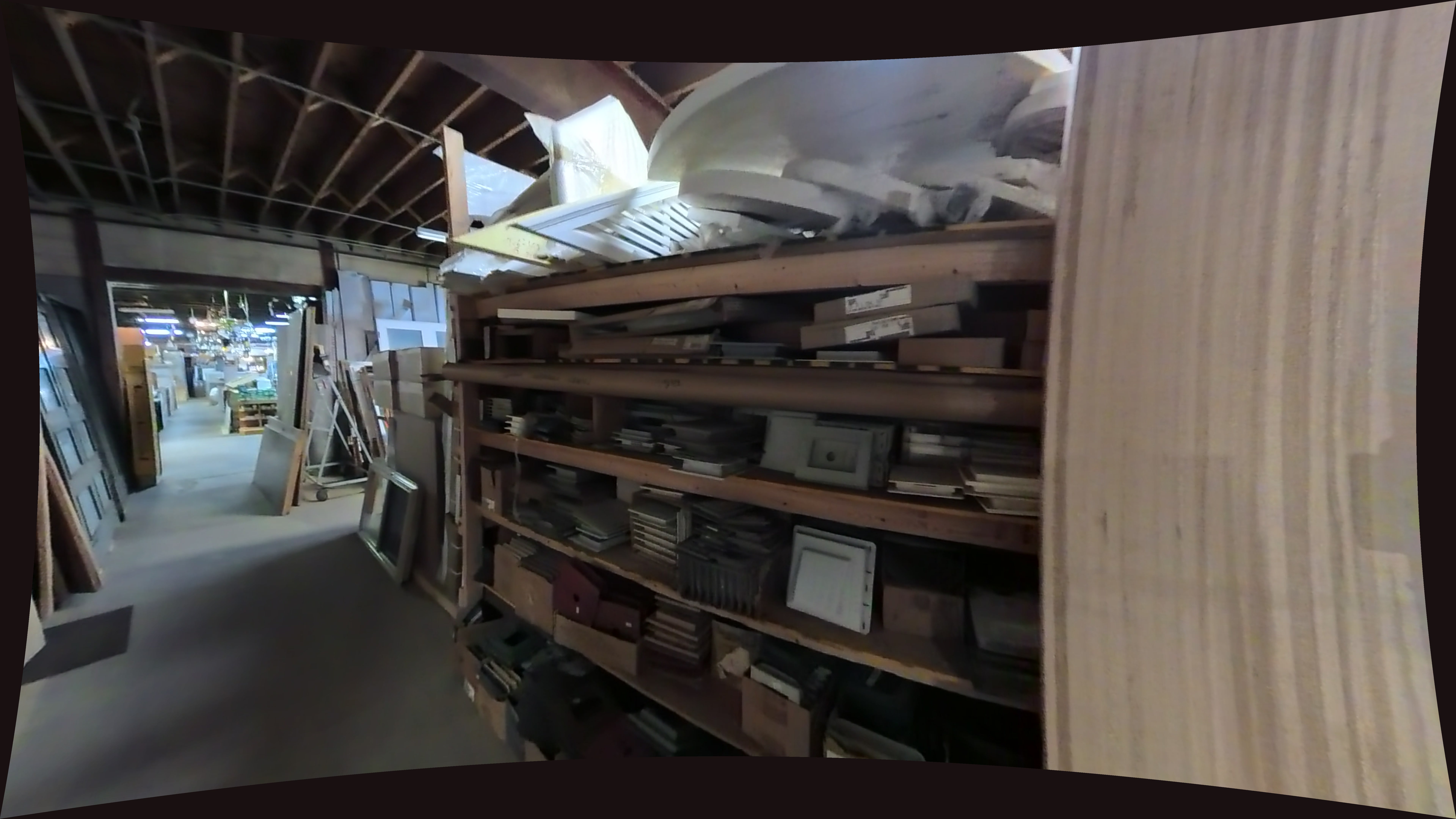 Siding Mounting Blocks And Utility Vents