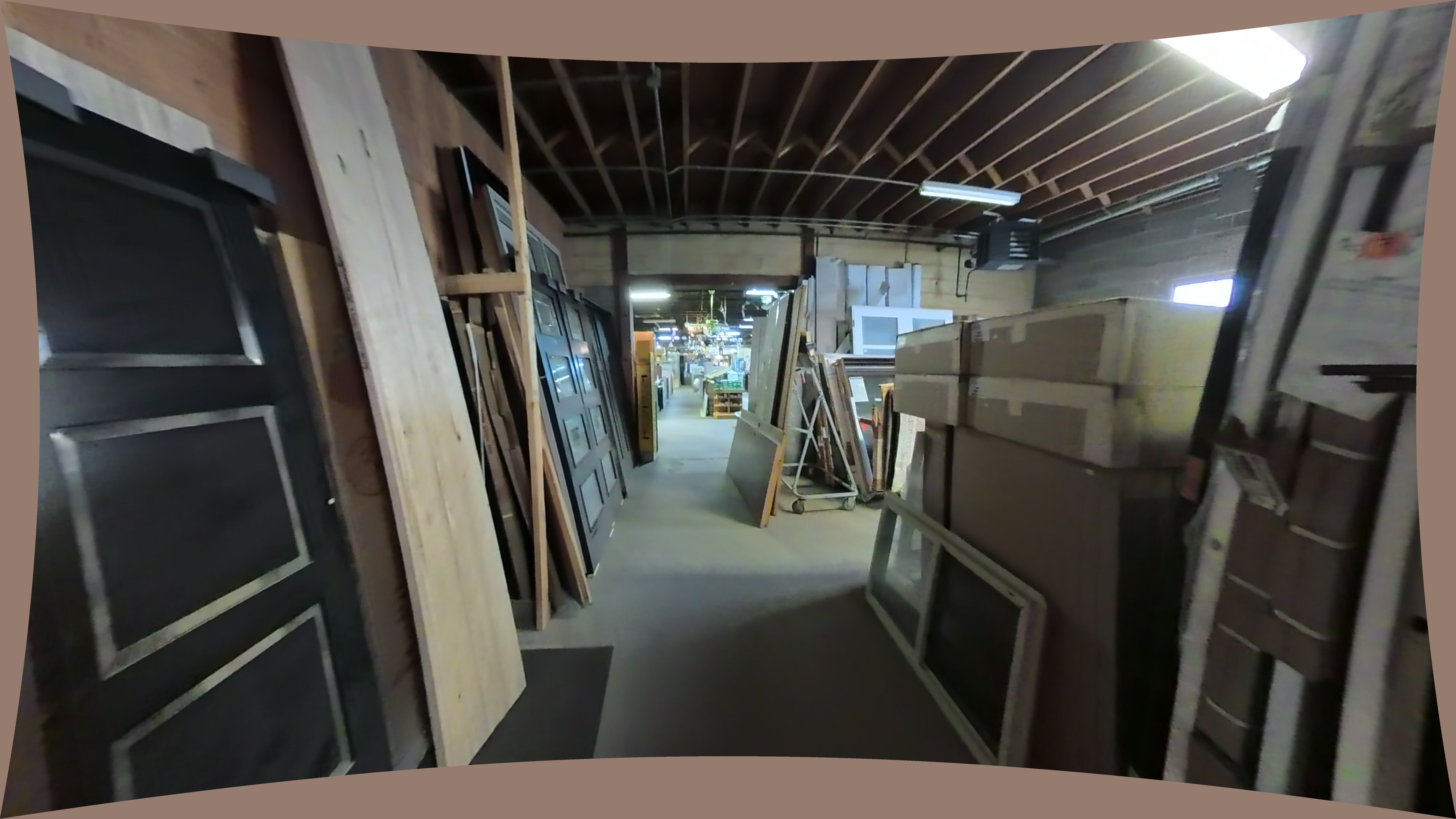 Unfinished Wood Slab Board